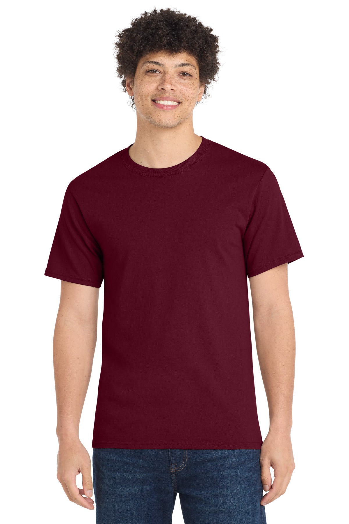 Port & Co ™ Tall Essential Tee. PC61T