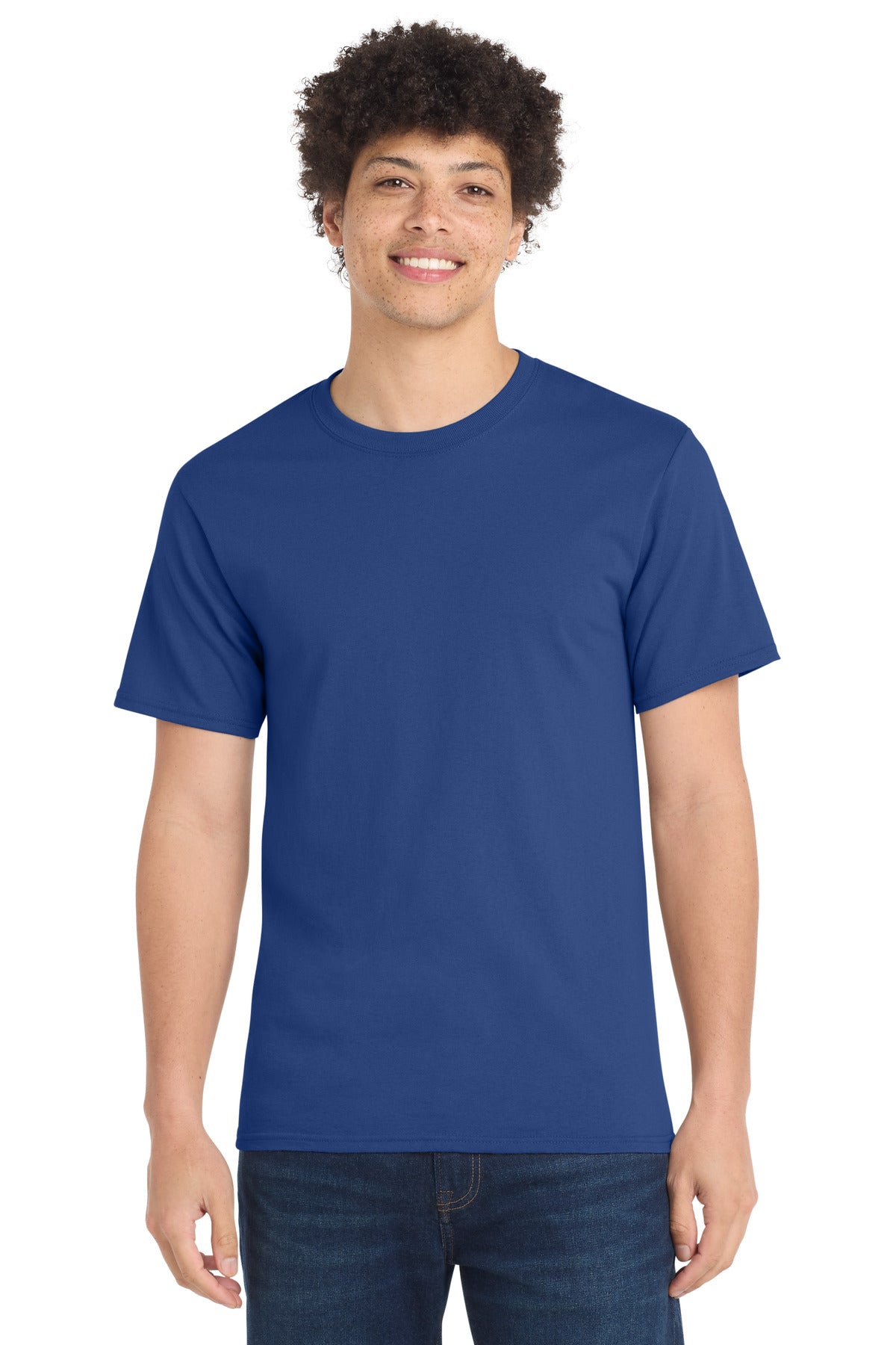 Port & Co ™ Tall Essential Tee. PC61T
