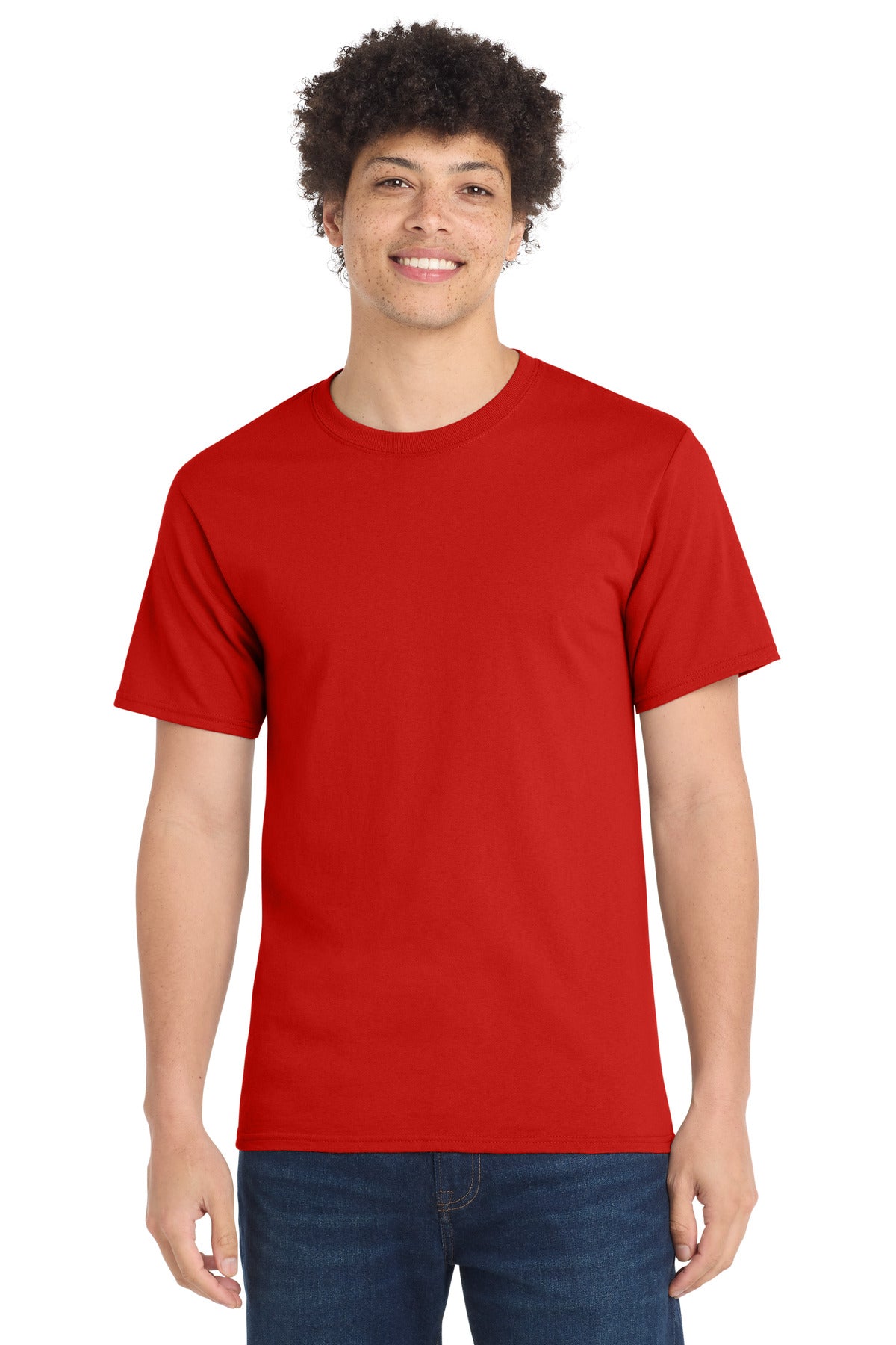 Port & Co ™ Tall Essential Tee. PC61T