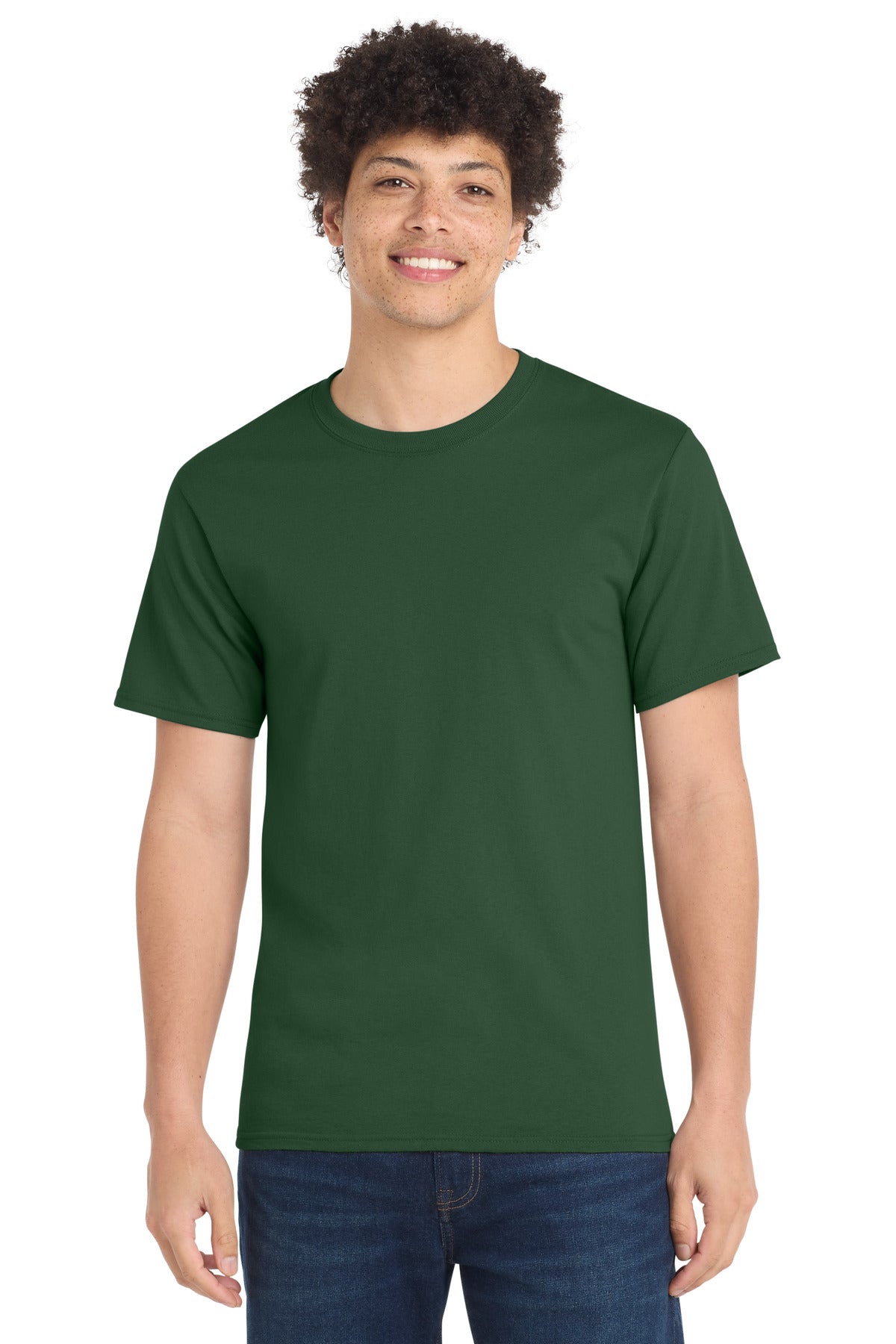Port & Co ™ Tall Essential Tee. PC61T