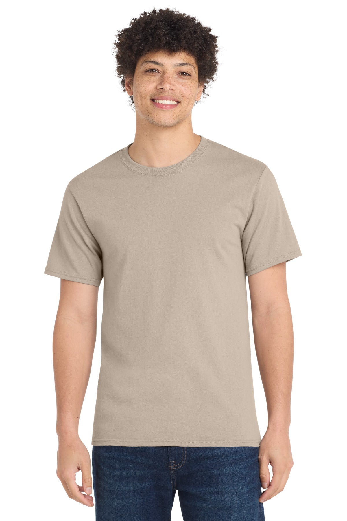 Port & Co ™ Tall Essential Tee. PC61T