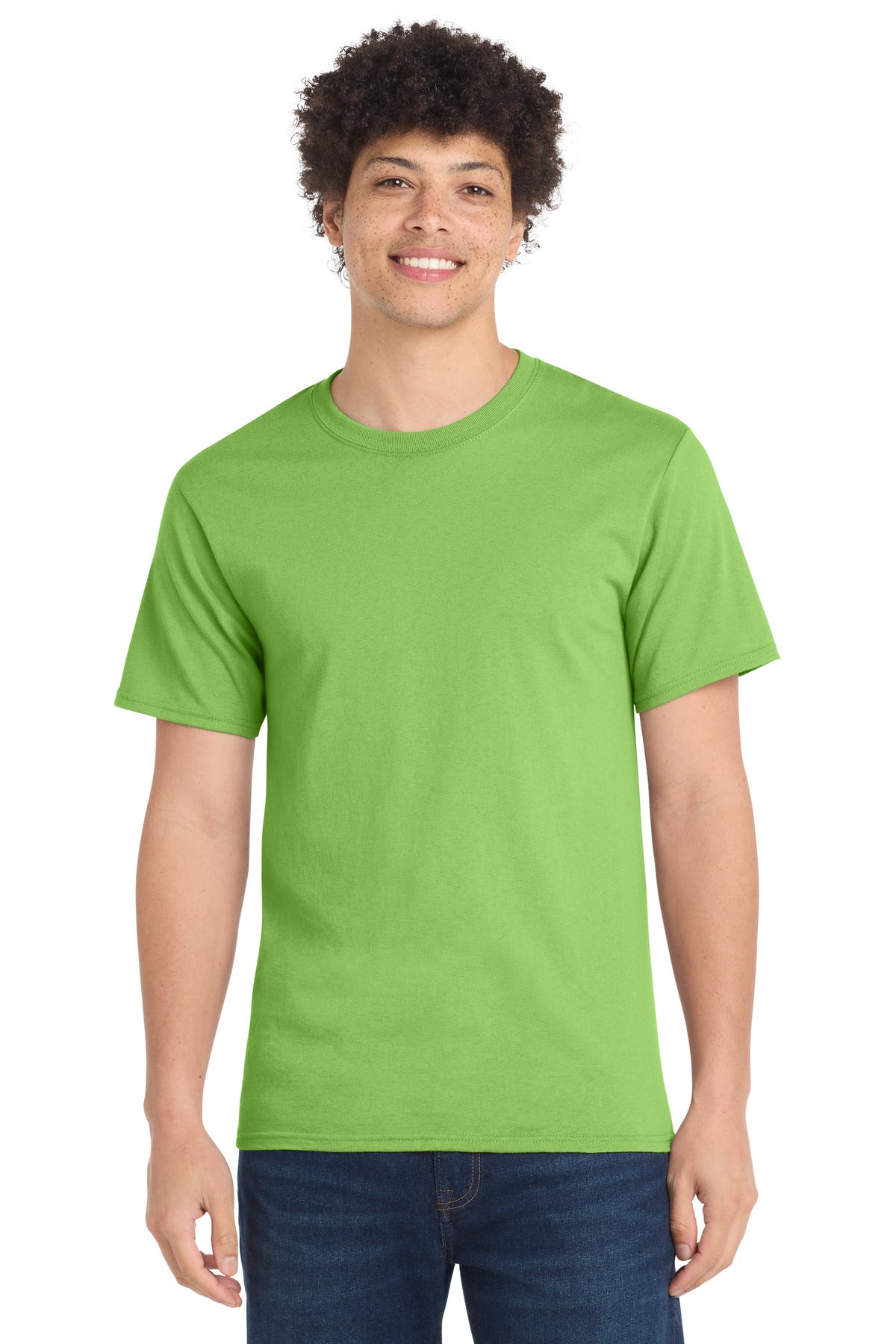 Port & Co ™ Tall Essential Tee. PC61T