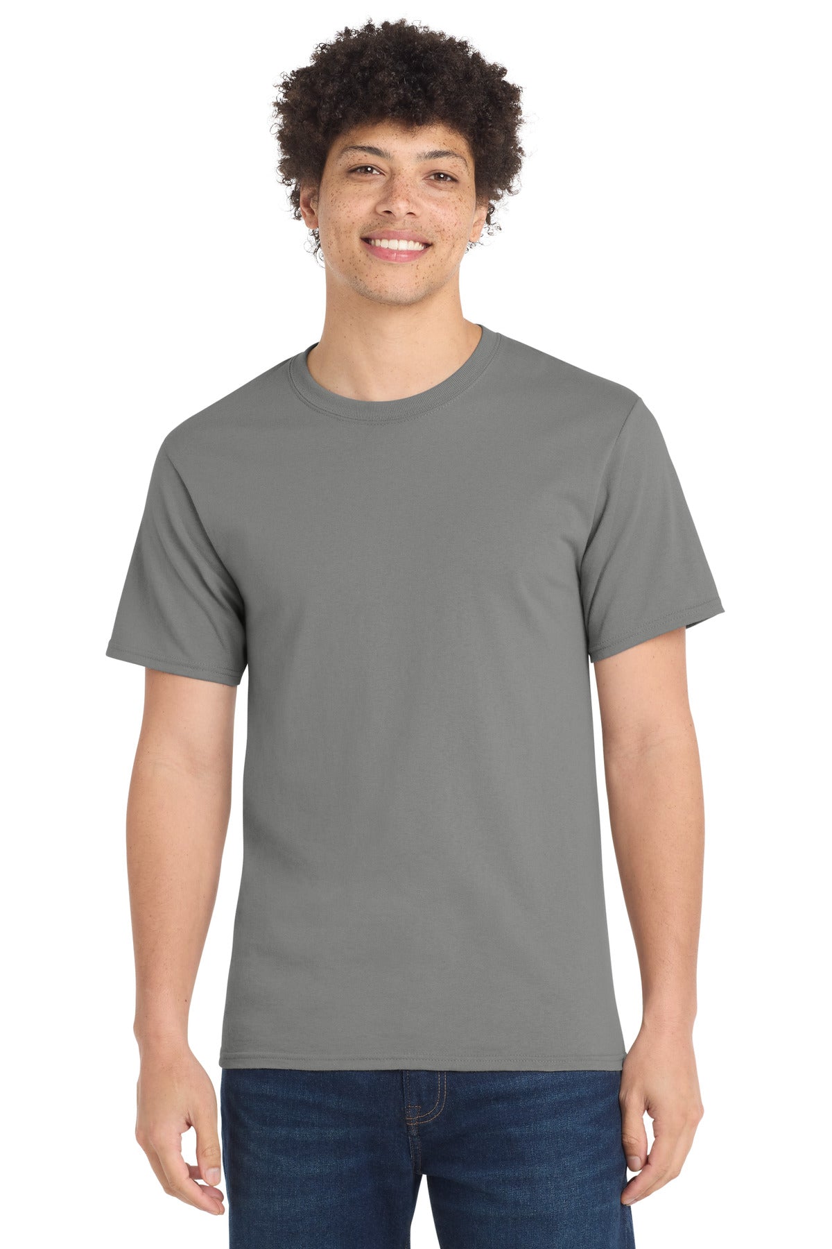 Port & Co ™ Tall Essential Tee. PC61T