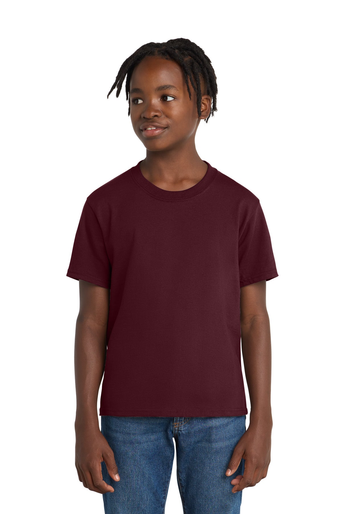 Port & Co ™ Youth Essential Tee. PC61Y