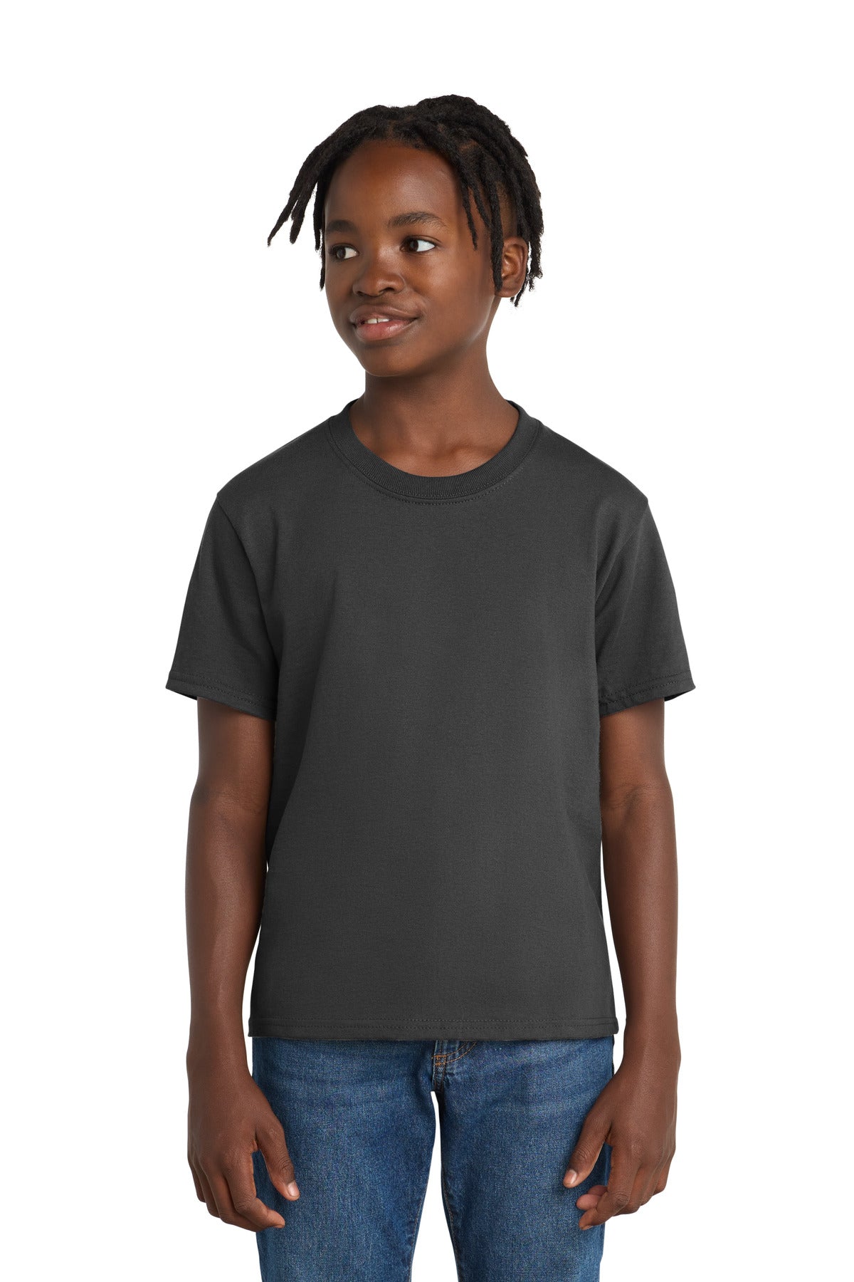 Port & Co ™ Youth Essential Tee. PC61Y