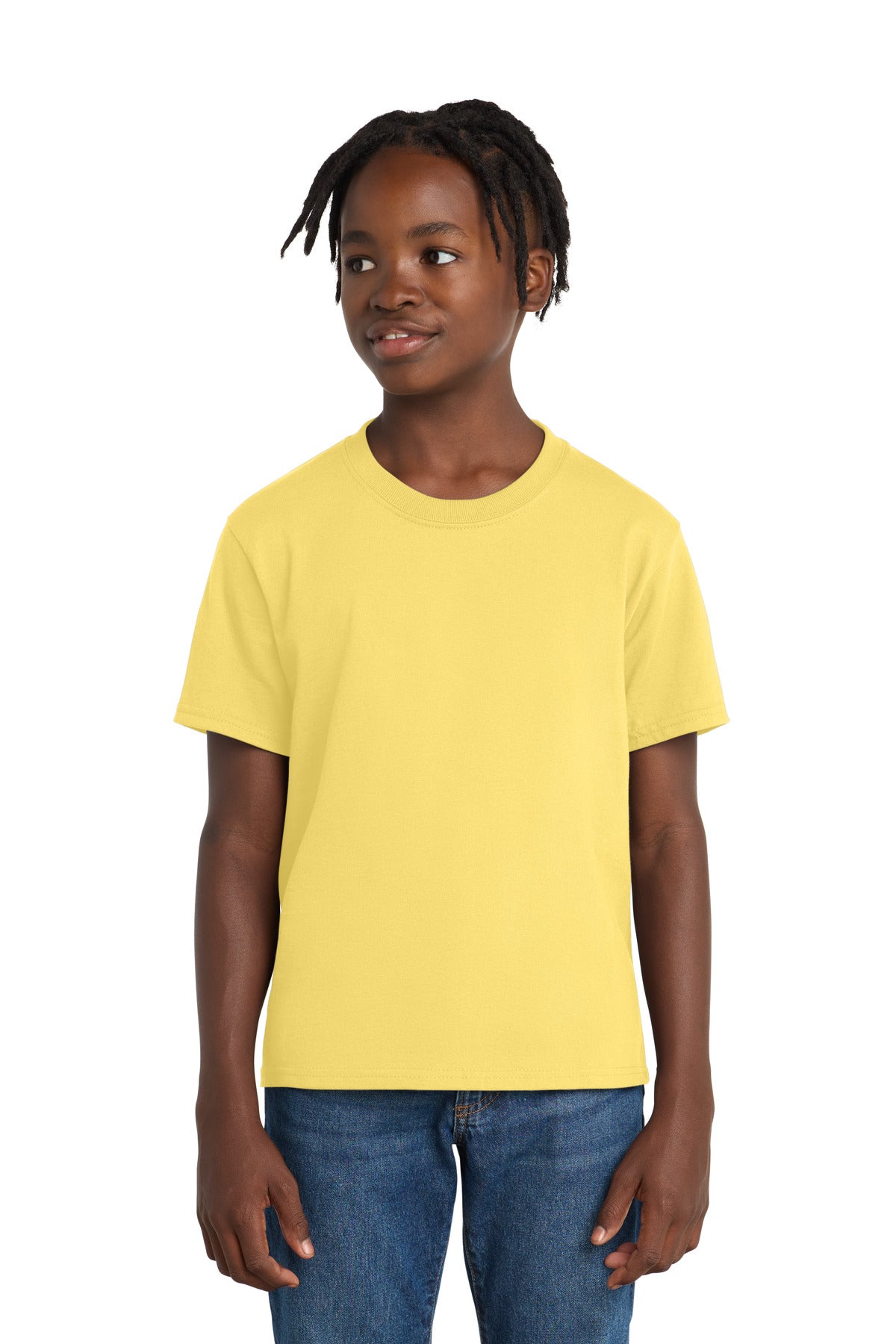 Port & Co ™ Youth Essential Tee. PC61Y