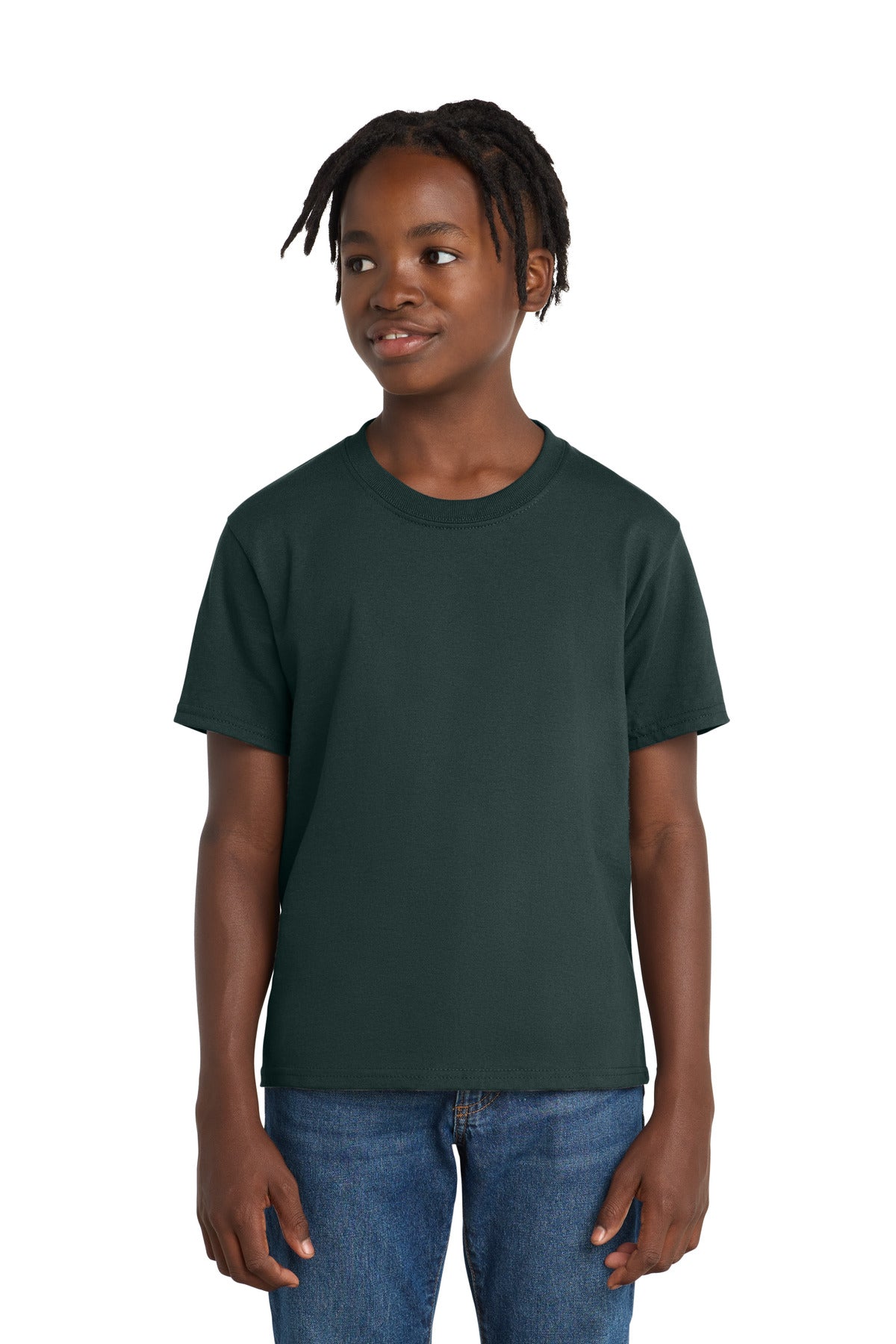 Port & Co ™ Youth Essential Tee. PC61Y