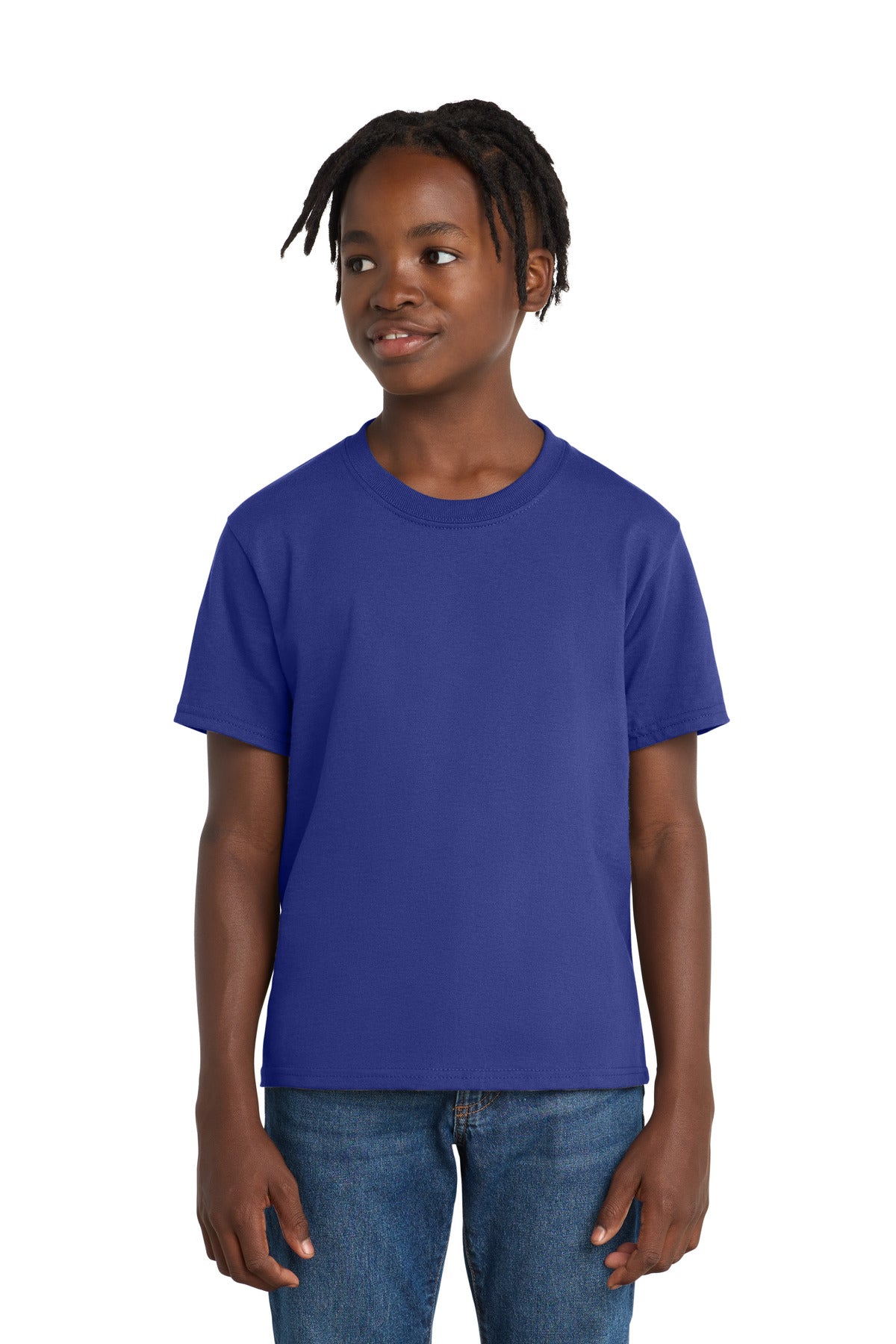 Port & Co ™ Youth Essential Tee. PC61Y