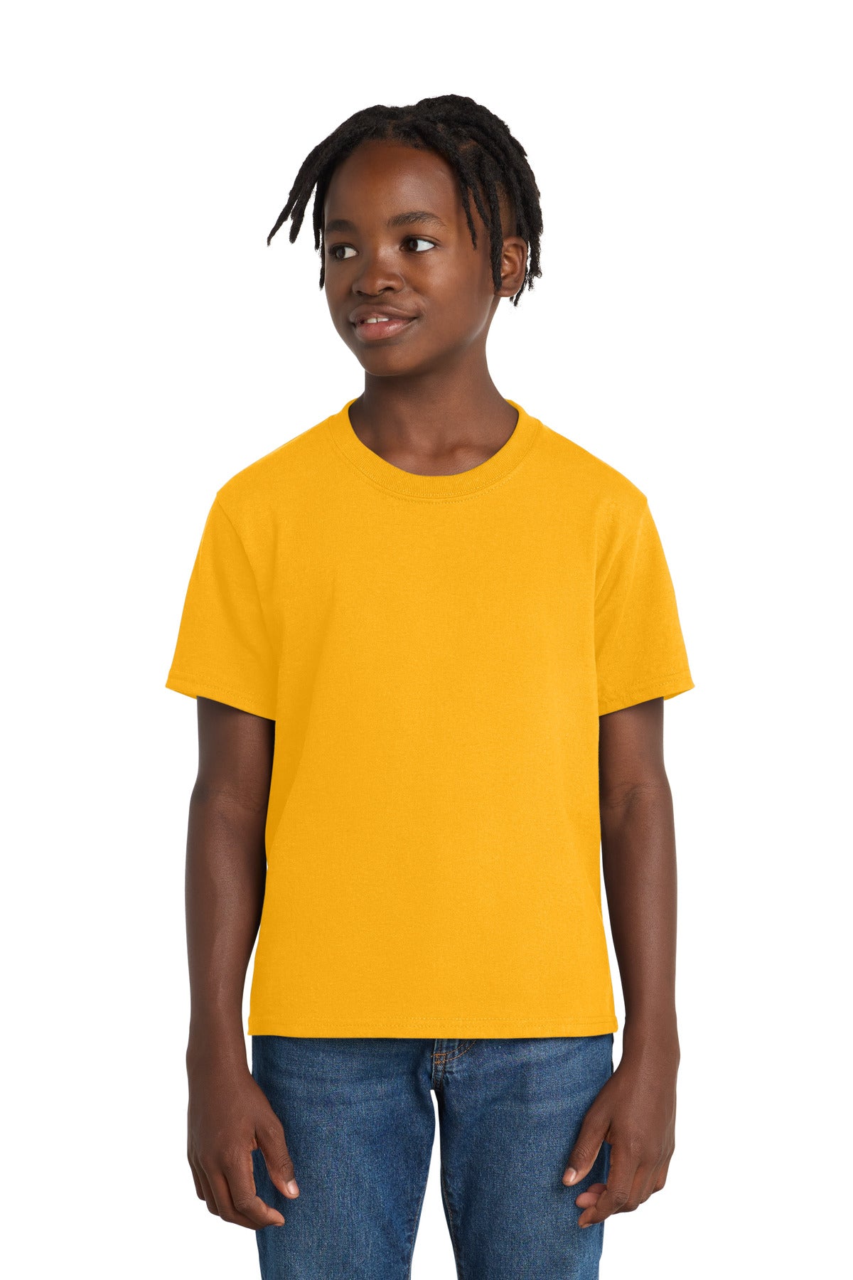 Port & Co ™ Youth Essential Tee. PC61Y