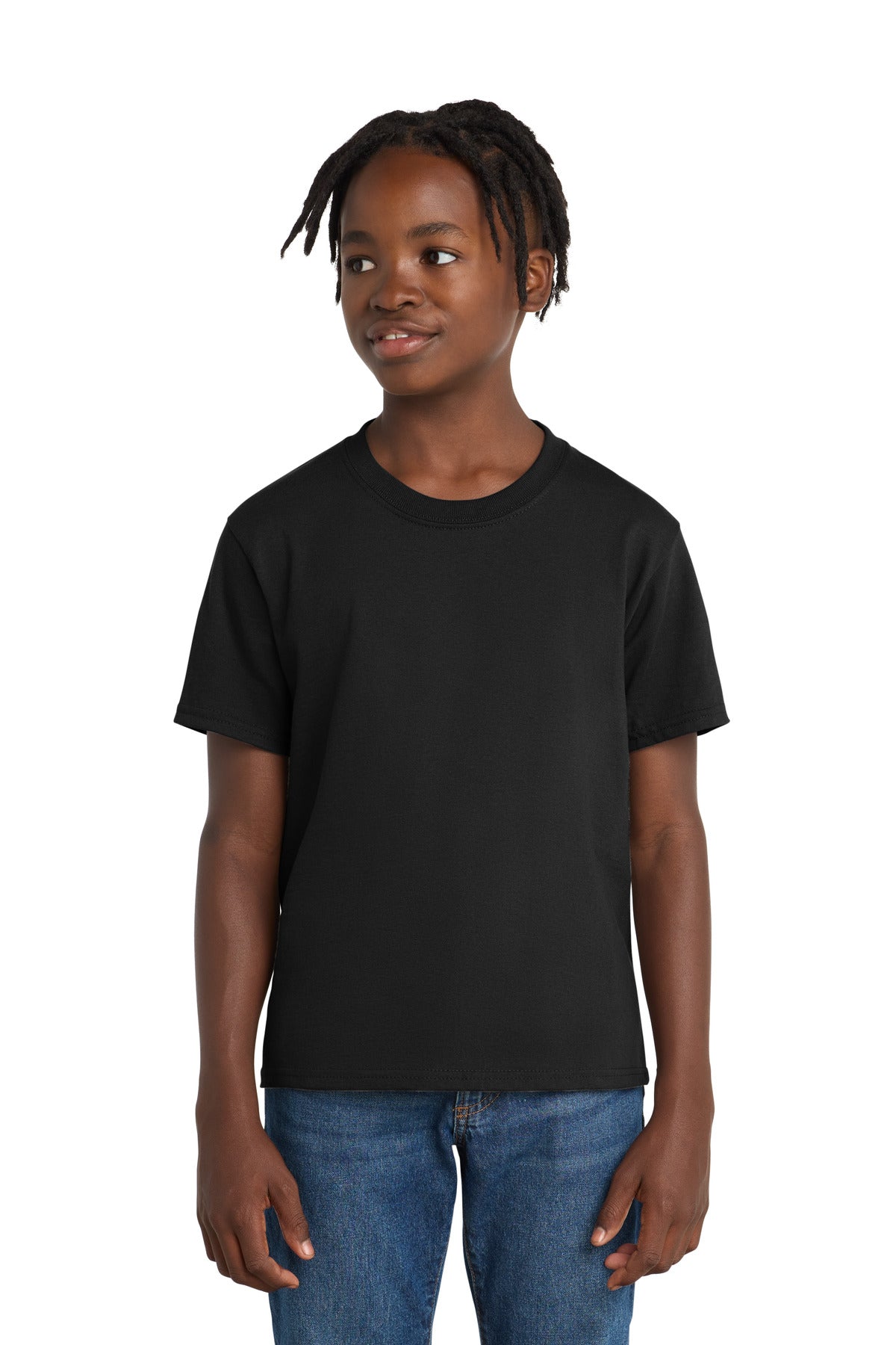 Port & Co ™ Youth Essential Tee. PC61Y