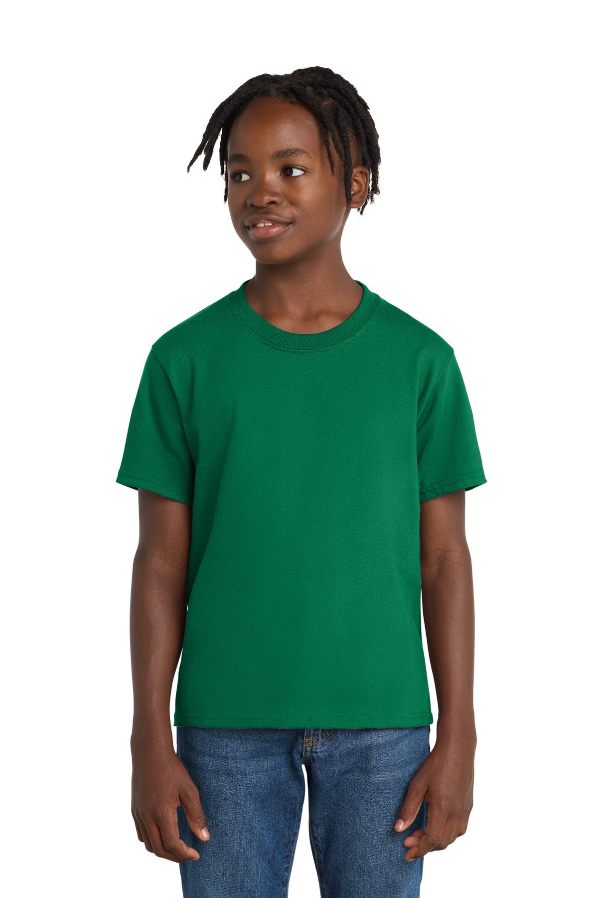 Port & Co ™ Youth Essential Tee. PC61Y