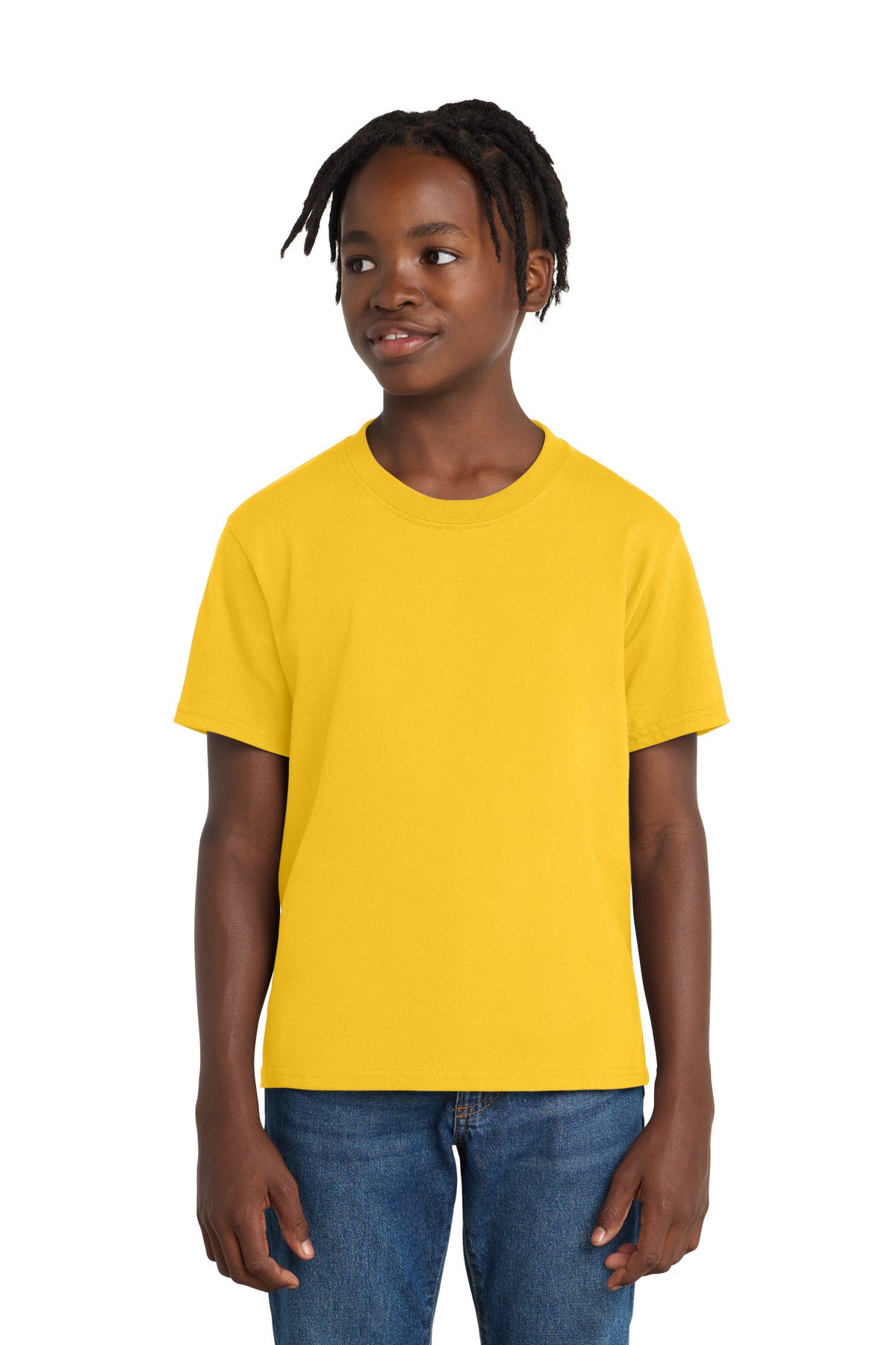 Port & Co ™ Youth Essential Tee. PC61Y