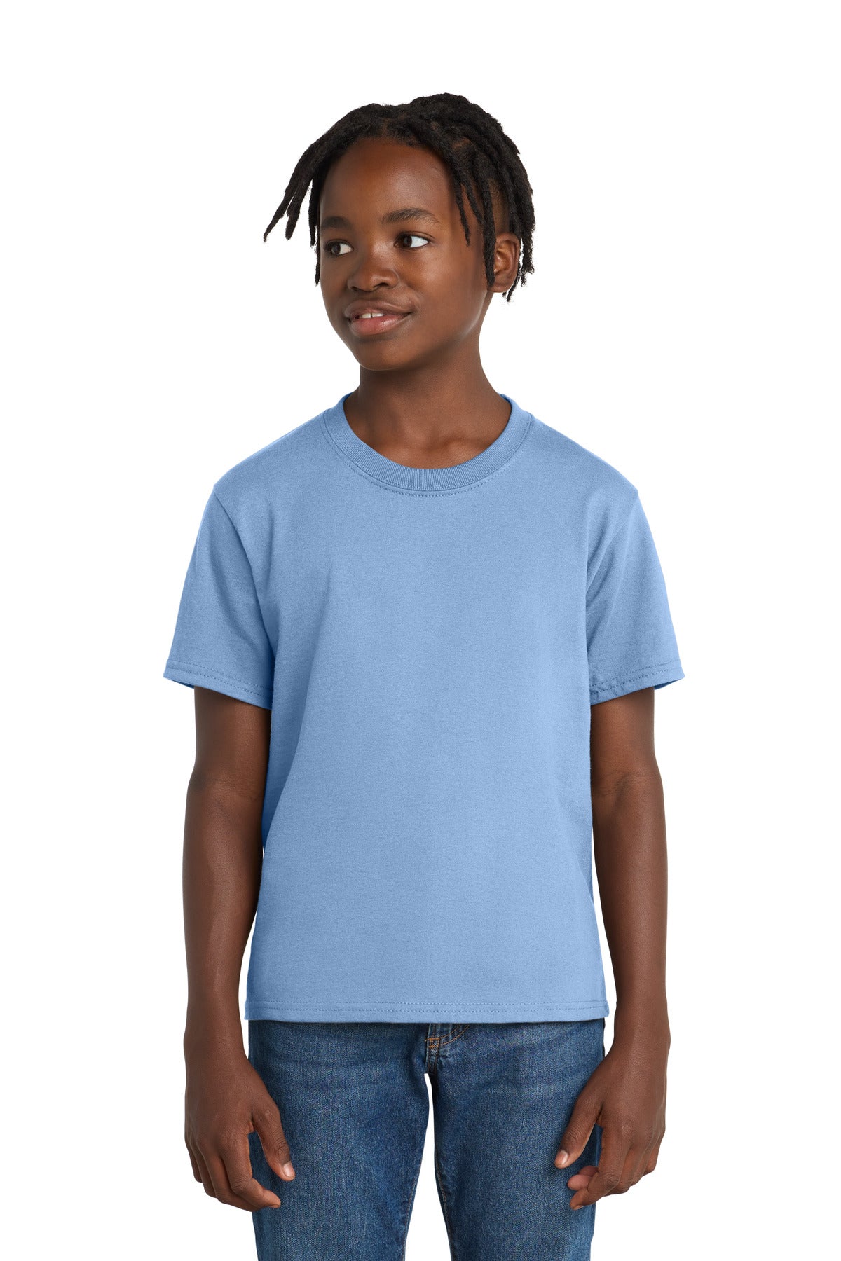 Port & Co ™ Youth Essential Tee. PC61Y