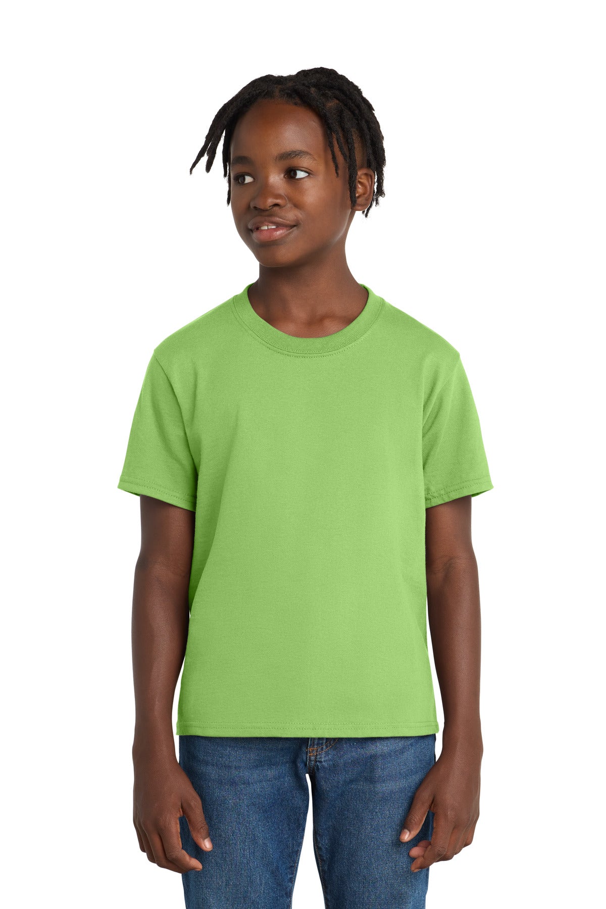 Port & Co ™ Youth Essential Tee. PC61Y