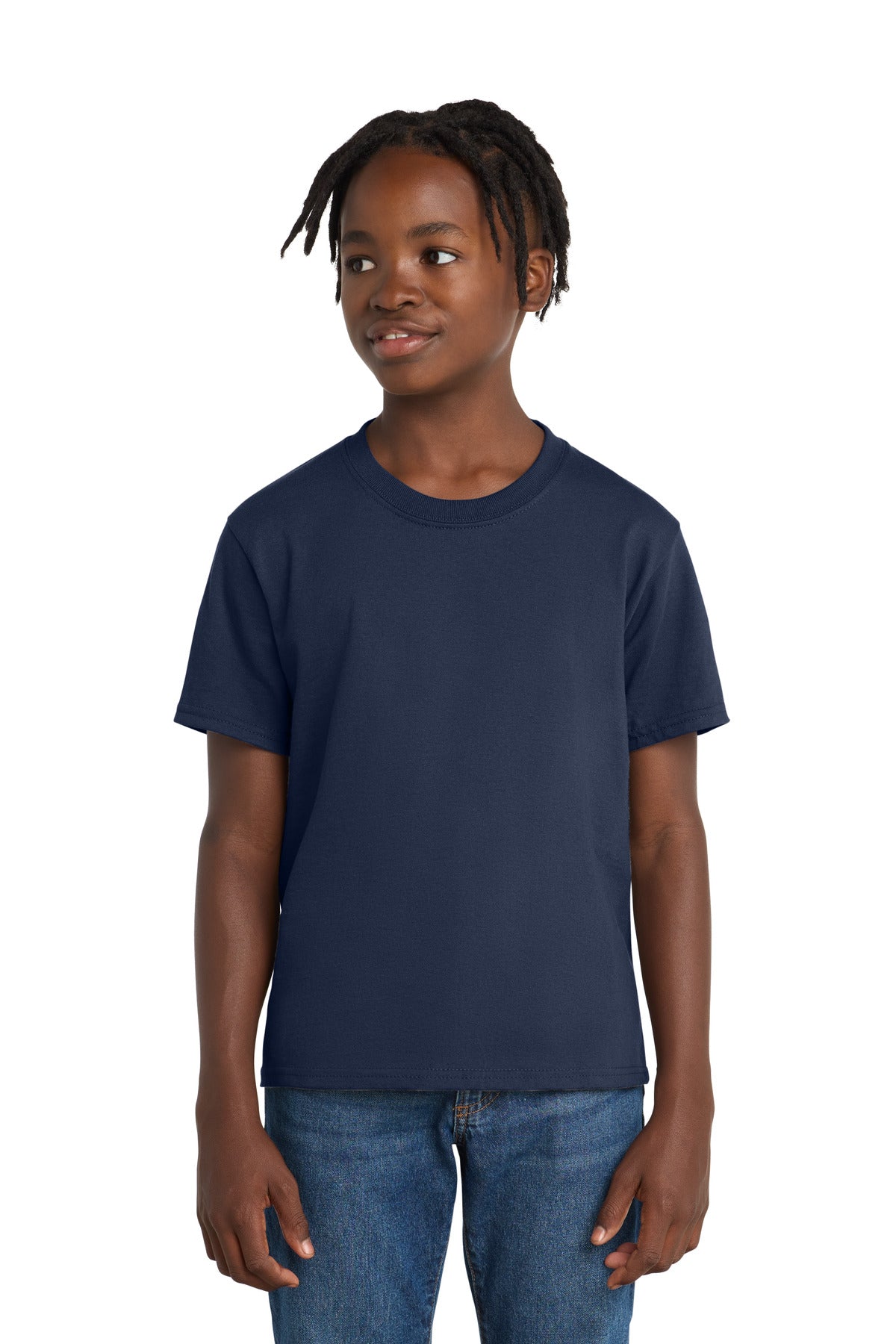 Port & Co ™ Youth Essential Tee. PC61Y
