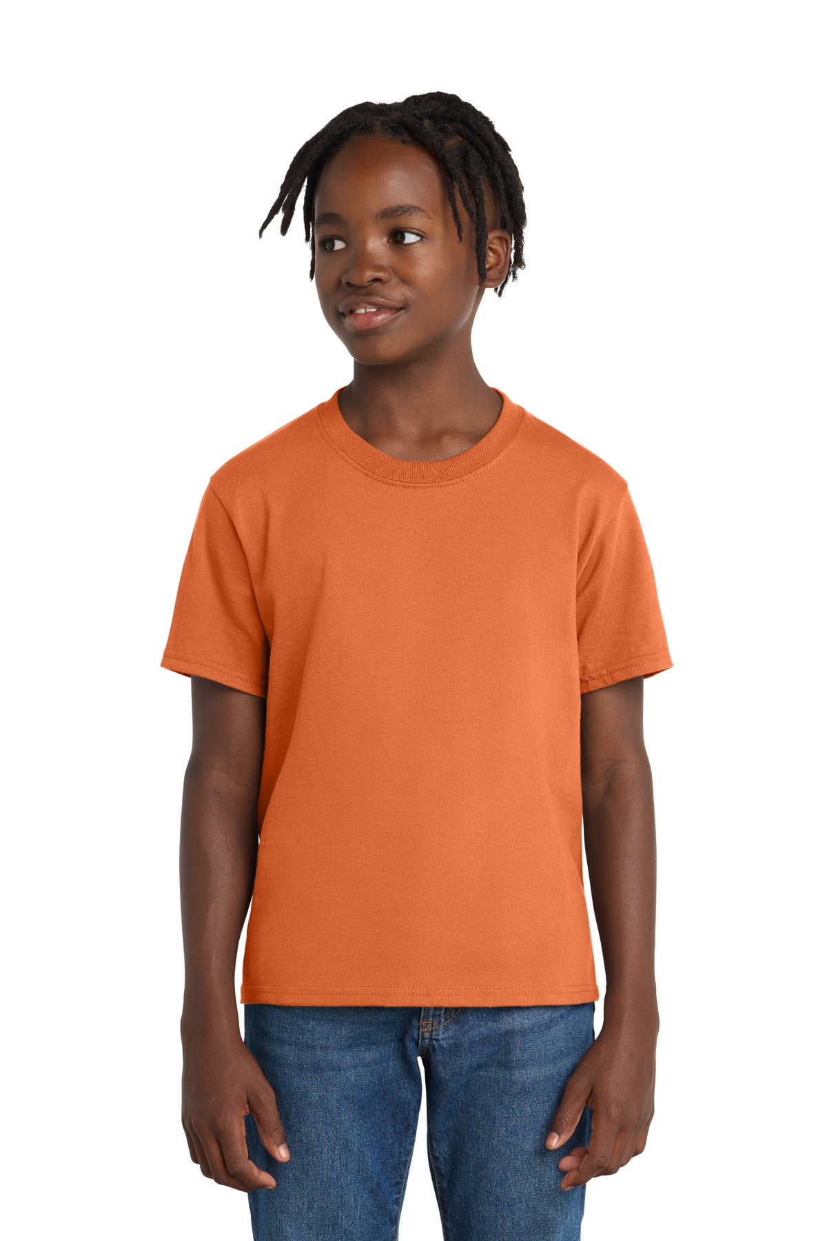 Port & Co ™ Youth Essential Tee. PC61Y