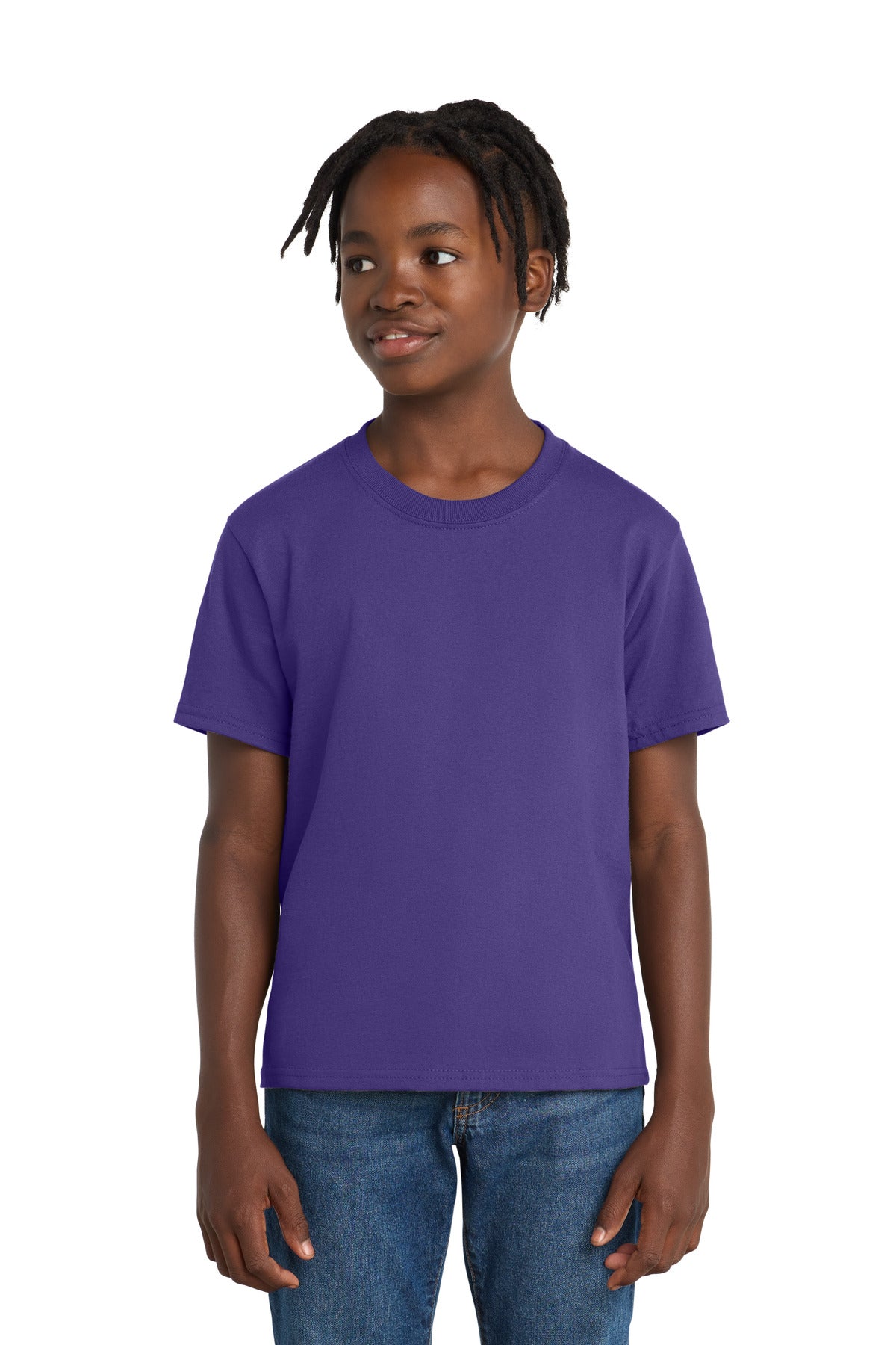 Port & Co ™ Youth Essential Tee. PC61Y