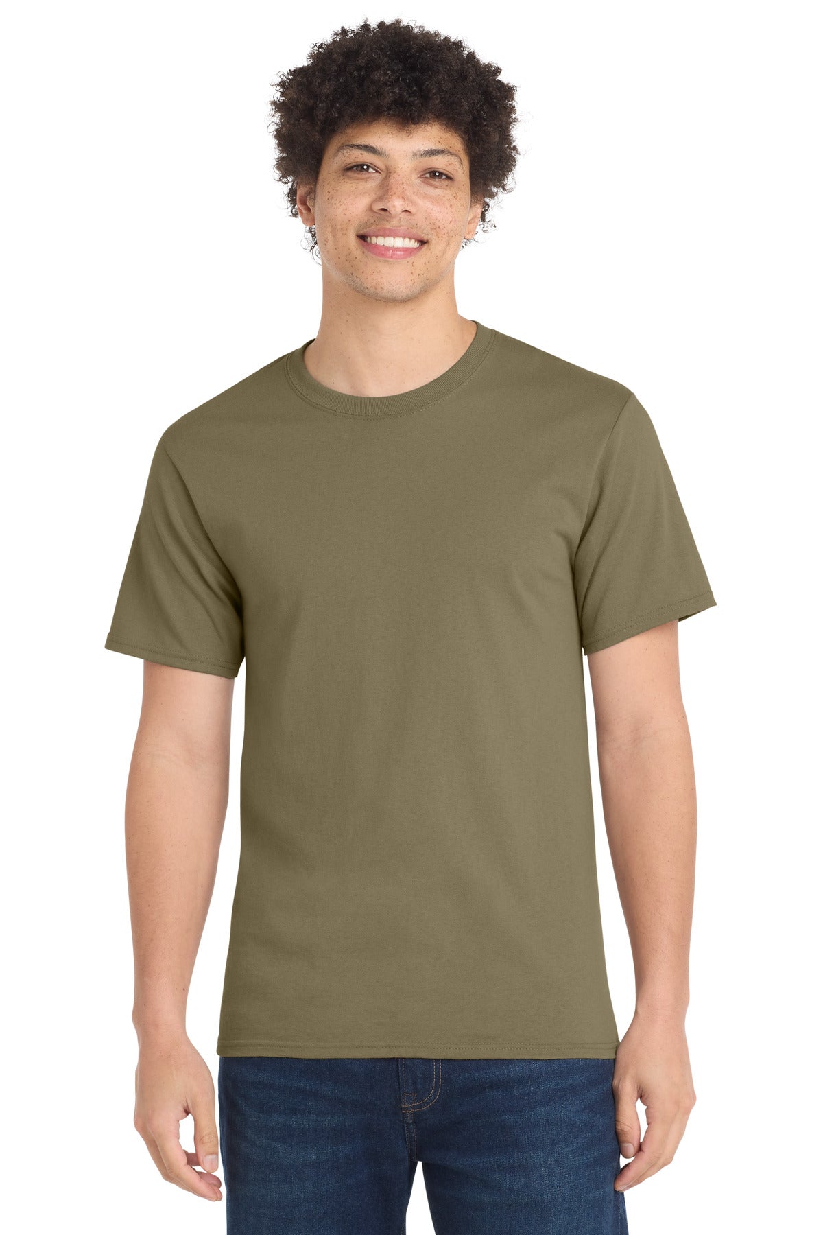 Port & Co ™ Essential Tee. PC61