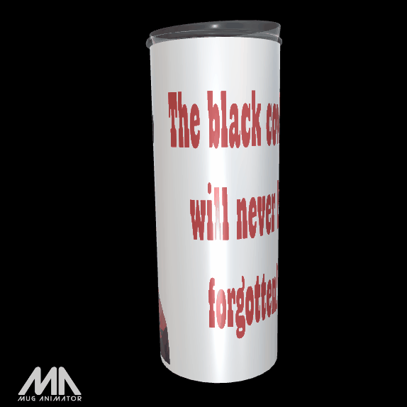 SUBLIMATED TUMBLER
