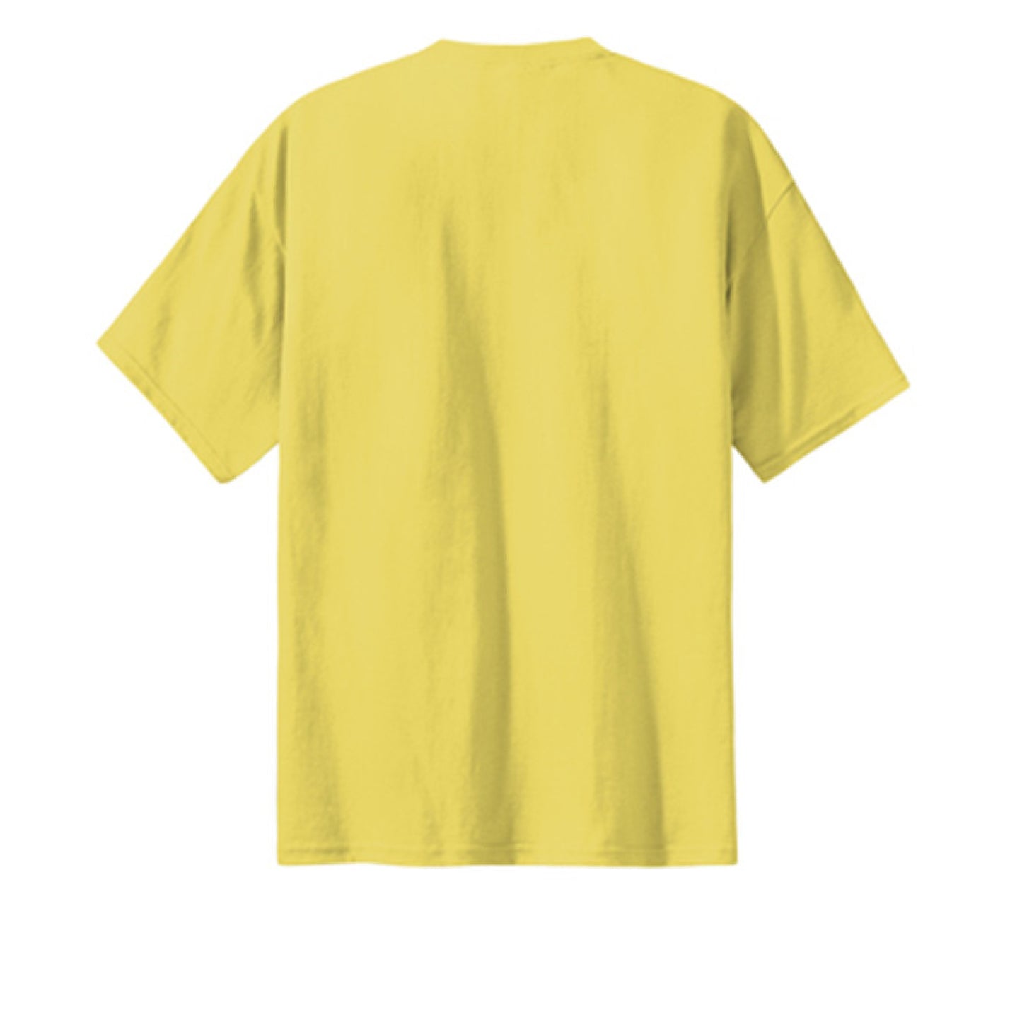 Yellow - BACK