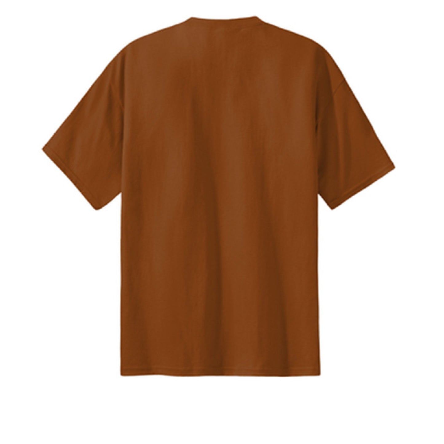 Texas Orange - BACK