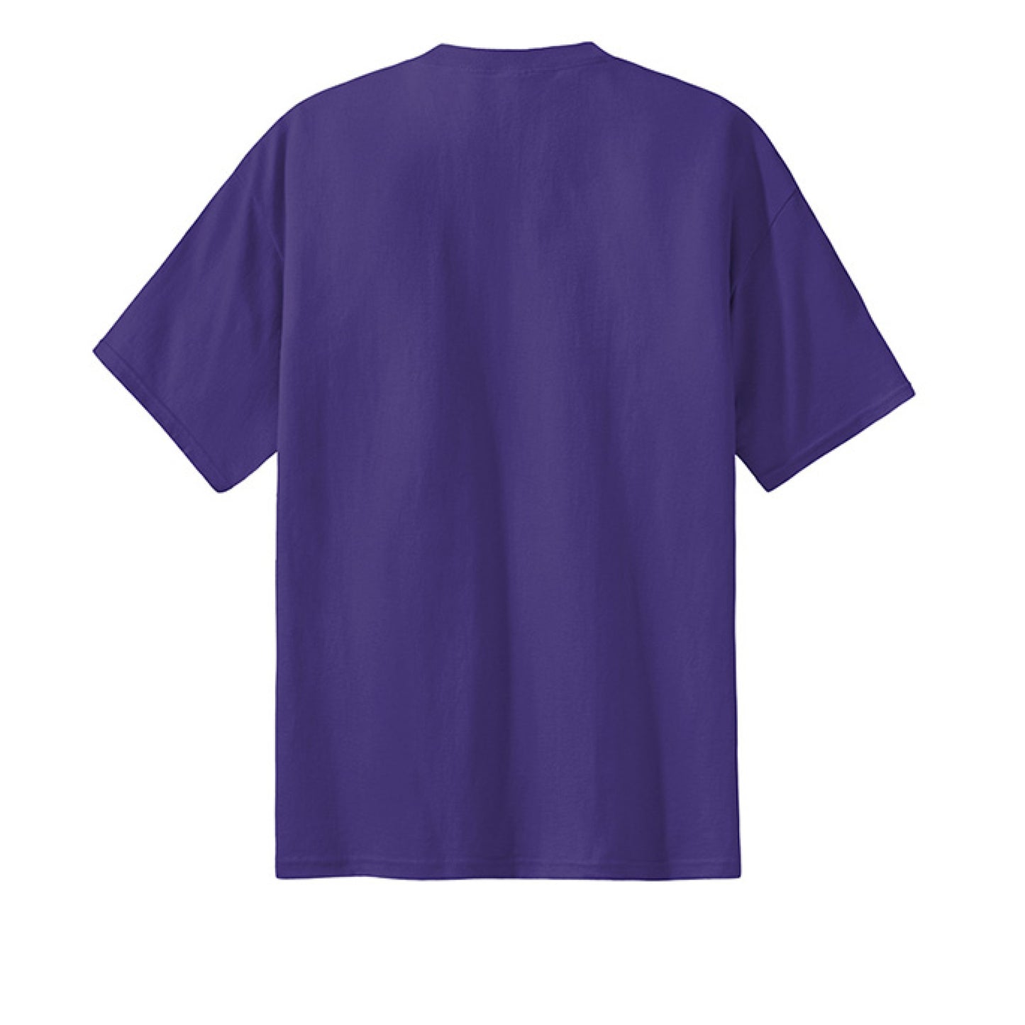 Purple - BACK