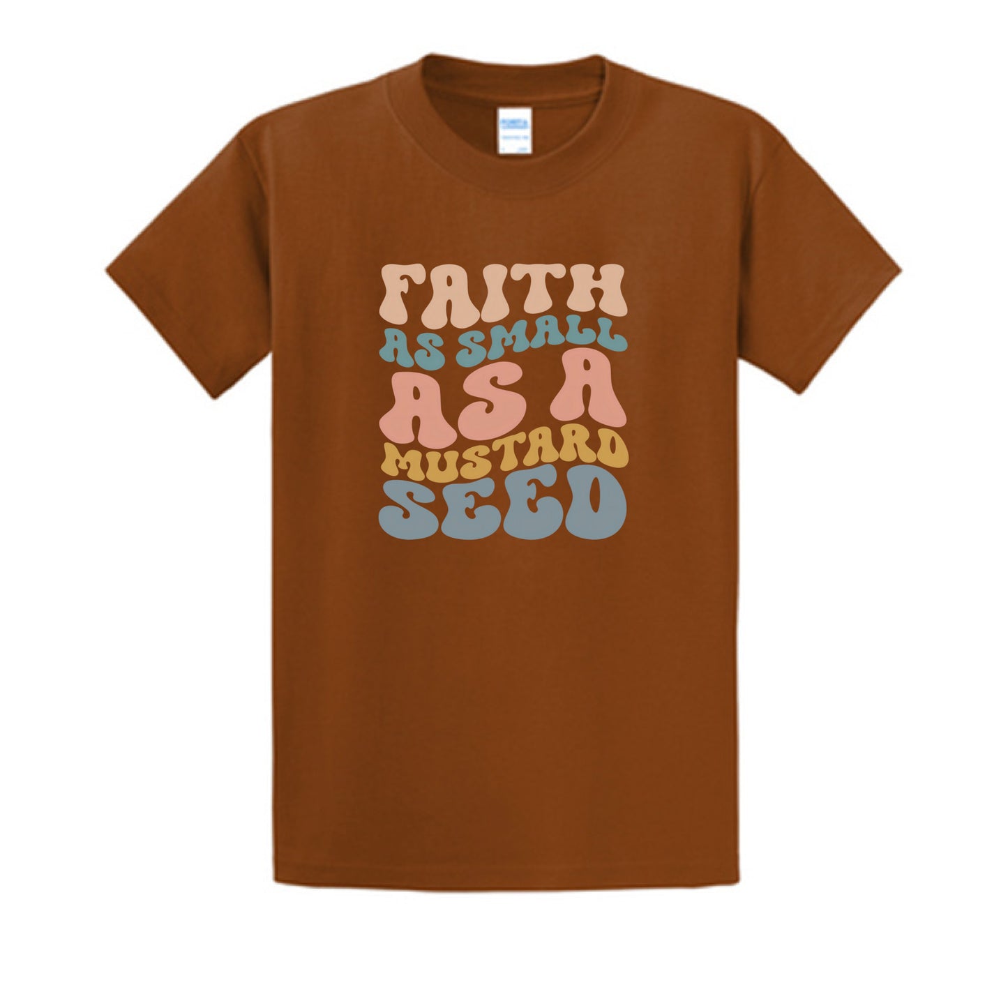 Texas Orange - FRONT