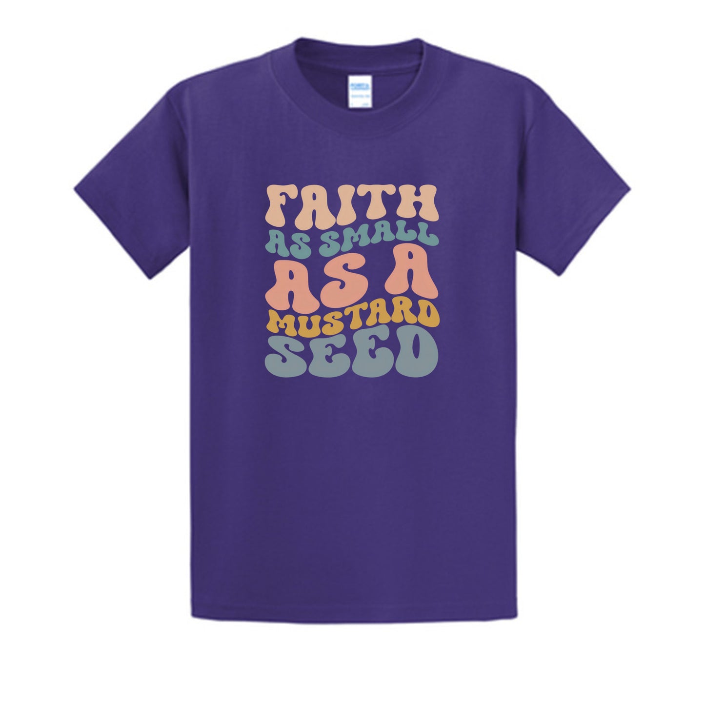 Purple - FRONT