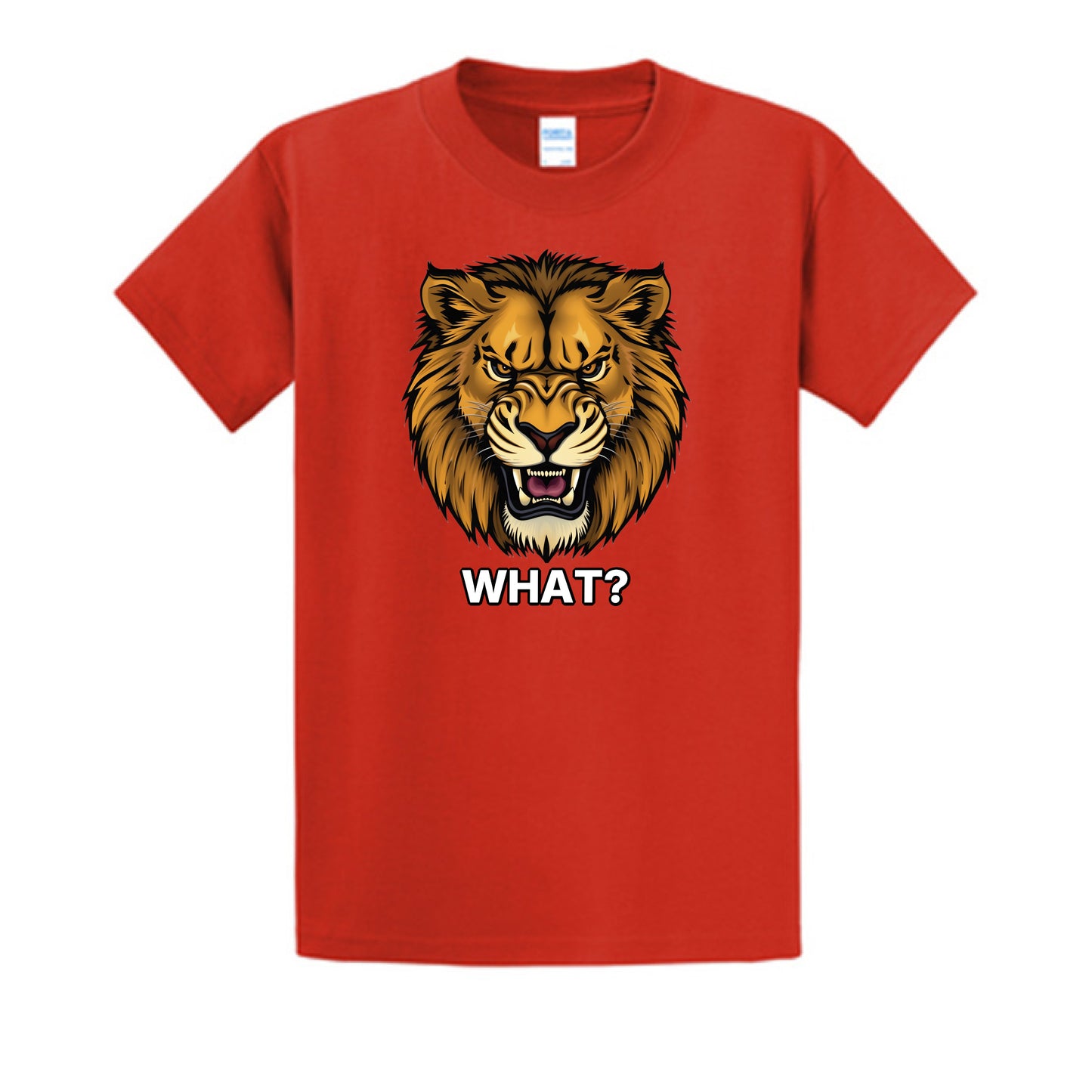 Fiery Red - FRONT