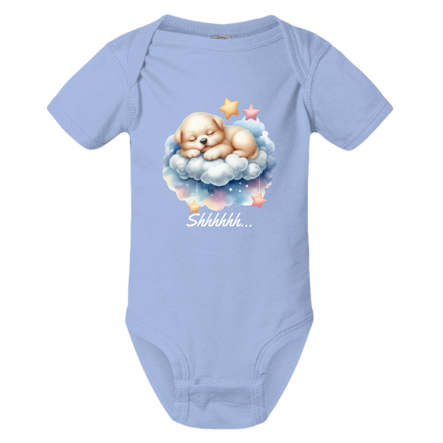 LIGHT BLUE - FRONT