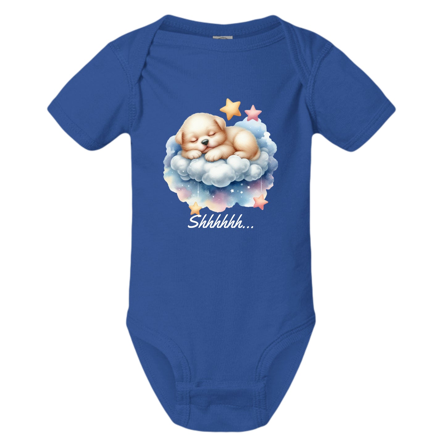 Vintage Royal - FRONT