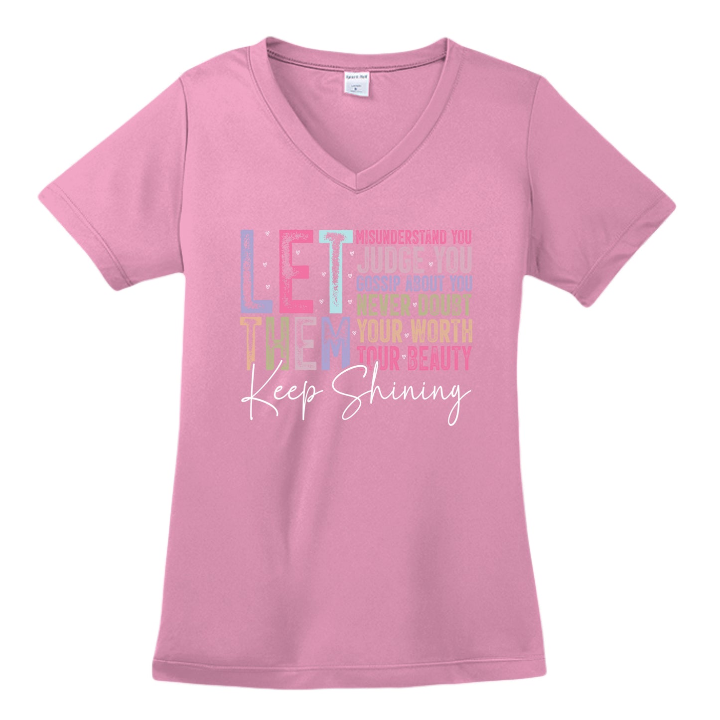 Candy Pink - FRONT