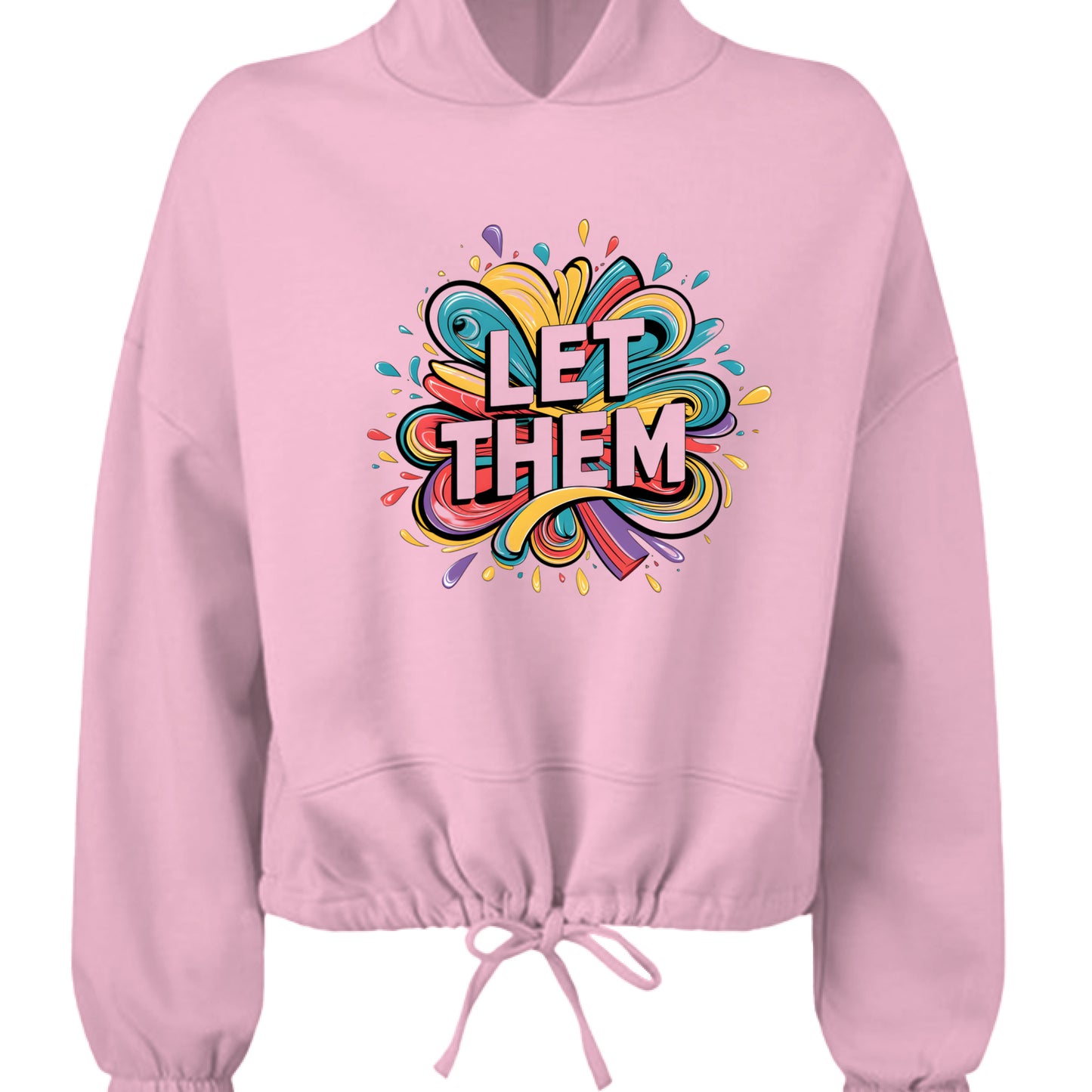 LIGHT PINK - FRONT