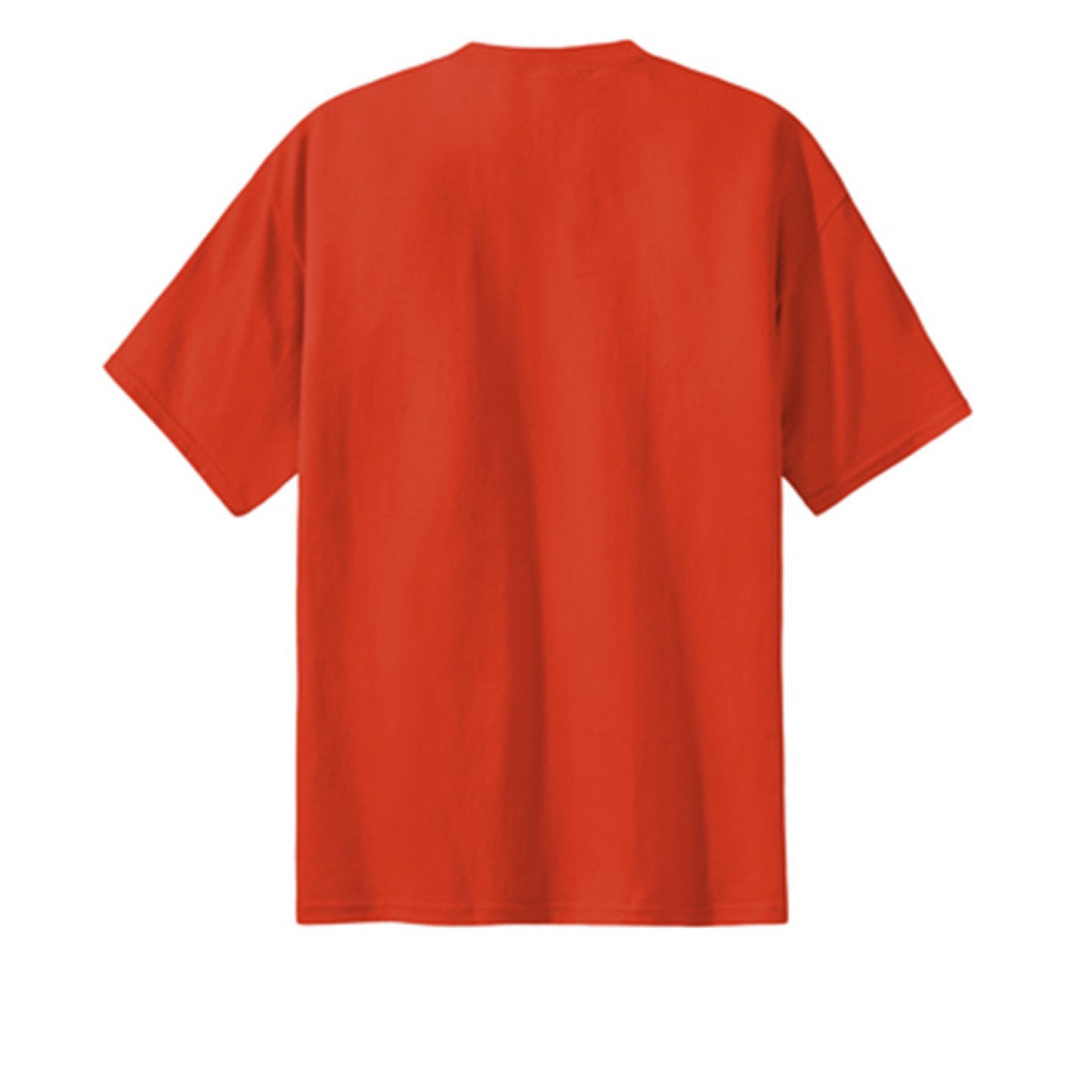 Orange - BACK
