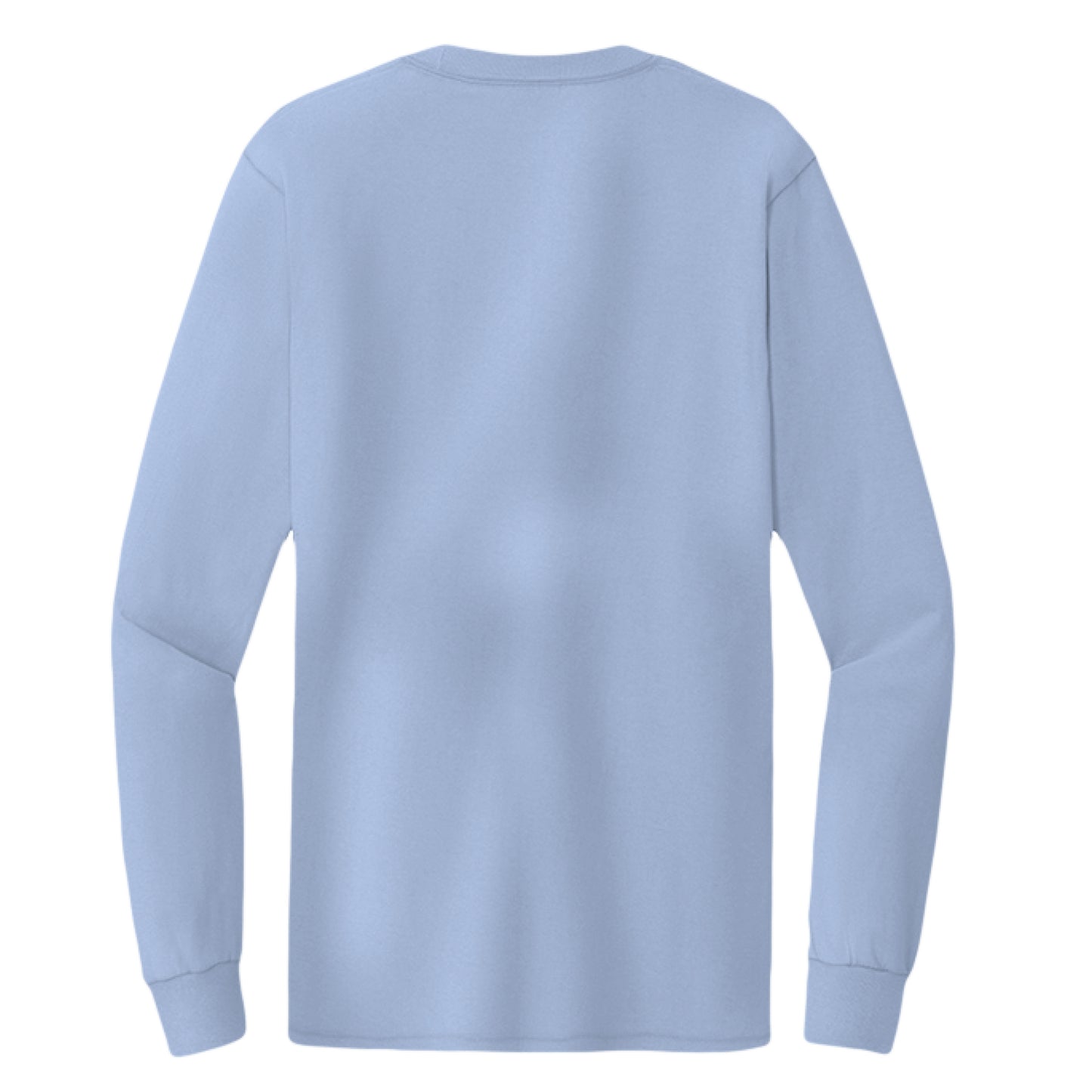 Light Blue - BACK