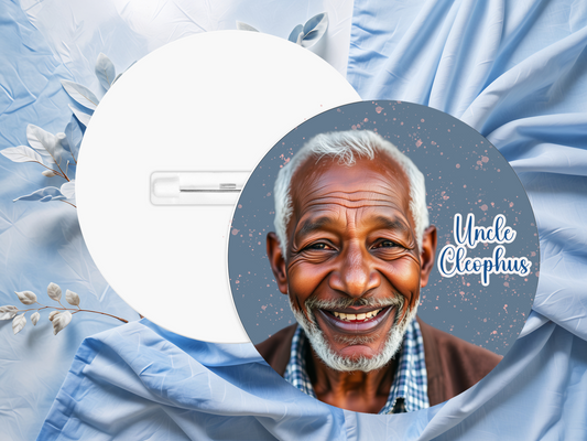 SUBLIMATION BUTTONS
