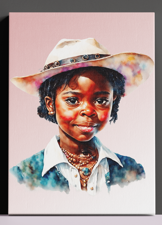 LITTLE COWGIRL