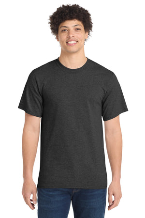 Dark Heather Grey
