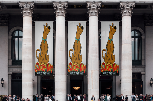 Vinyl Banner - Custom Sizing