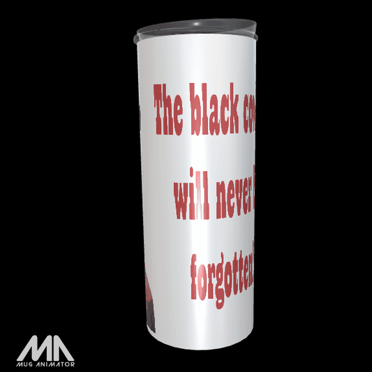 SUBLIMATED TUMBLER