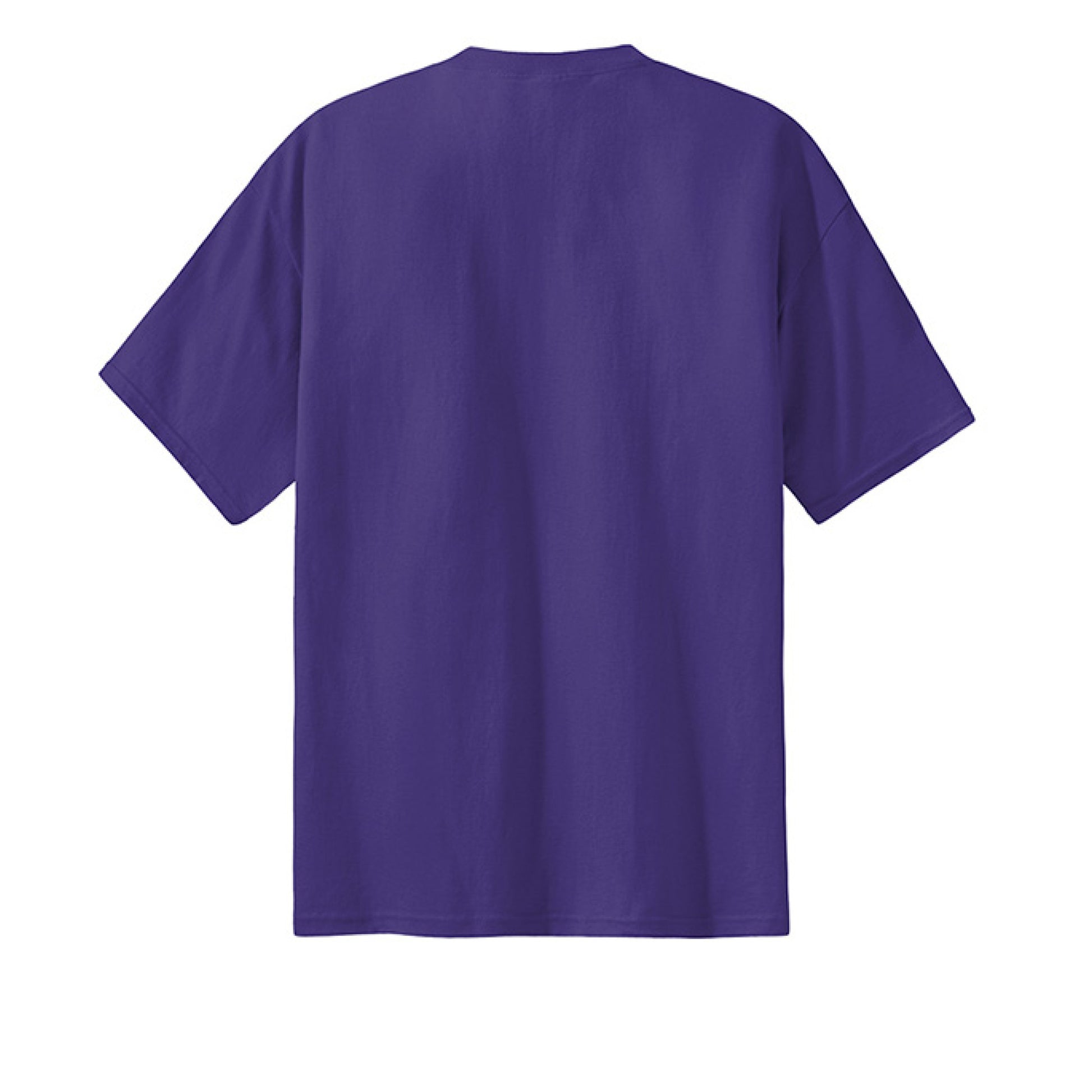 Purple - BACK