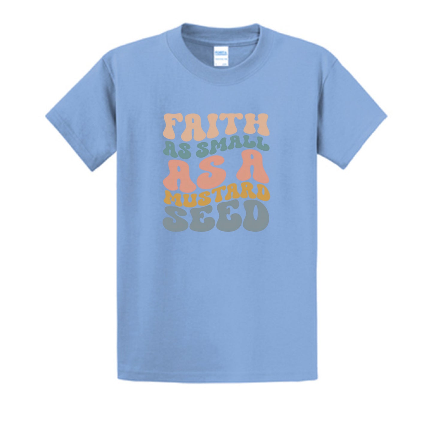 Light Blue - FRONT