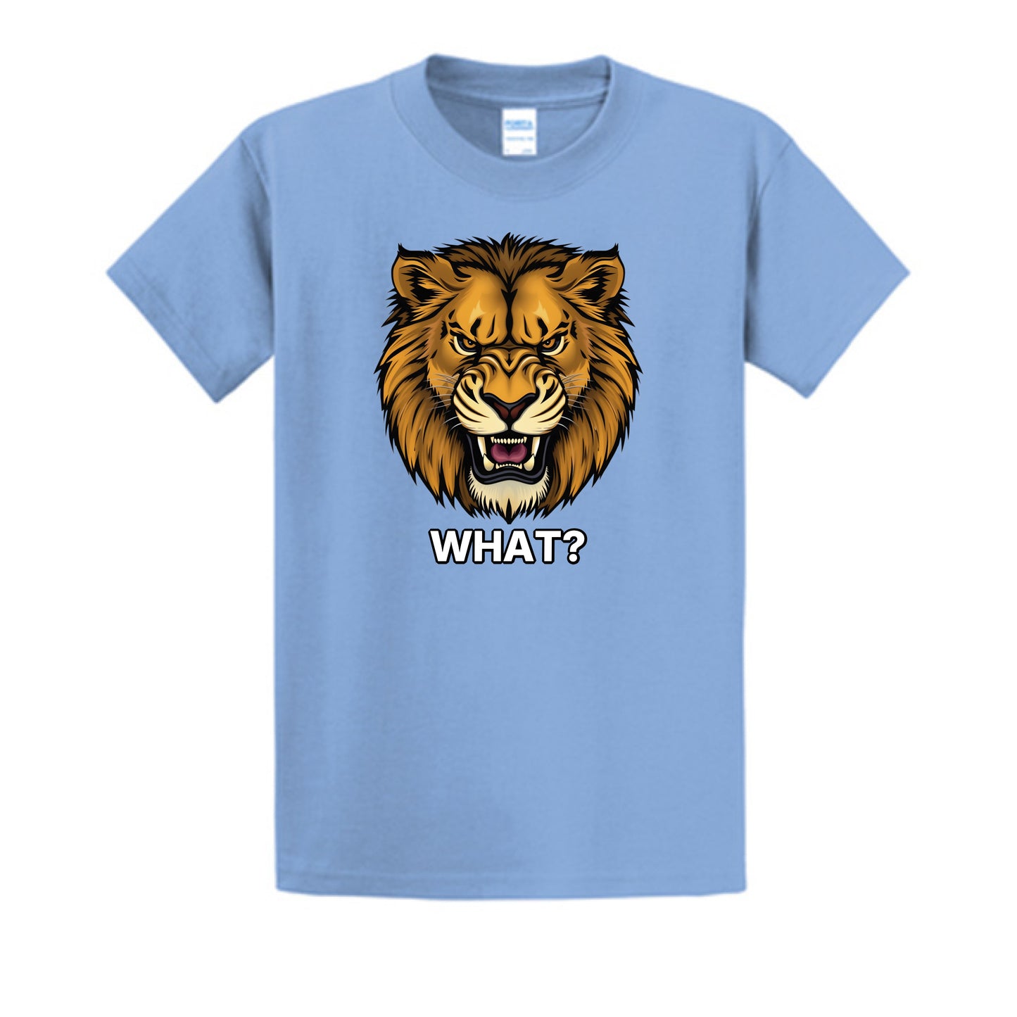 Light Blue - FRONT