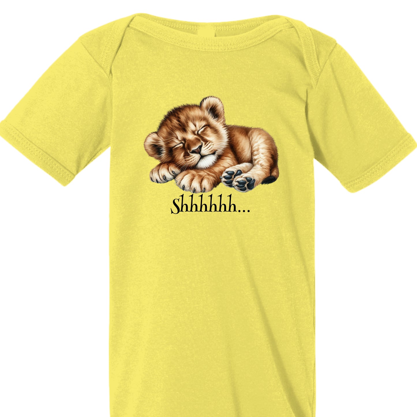 YELLOW - FRONT