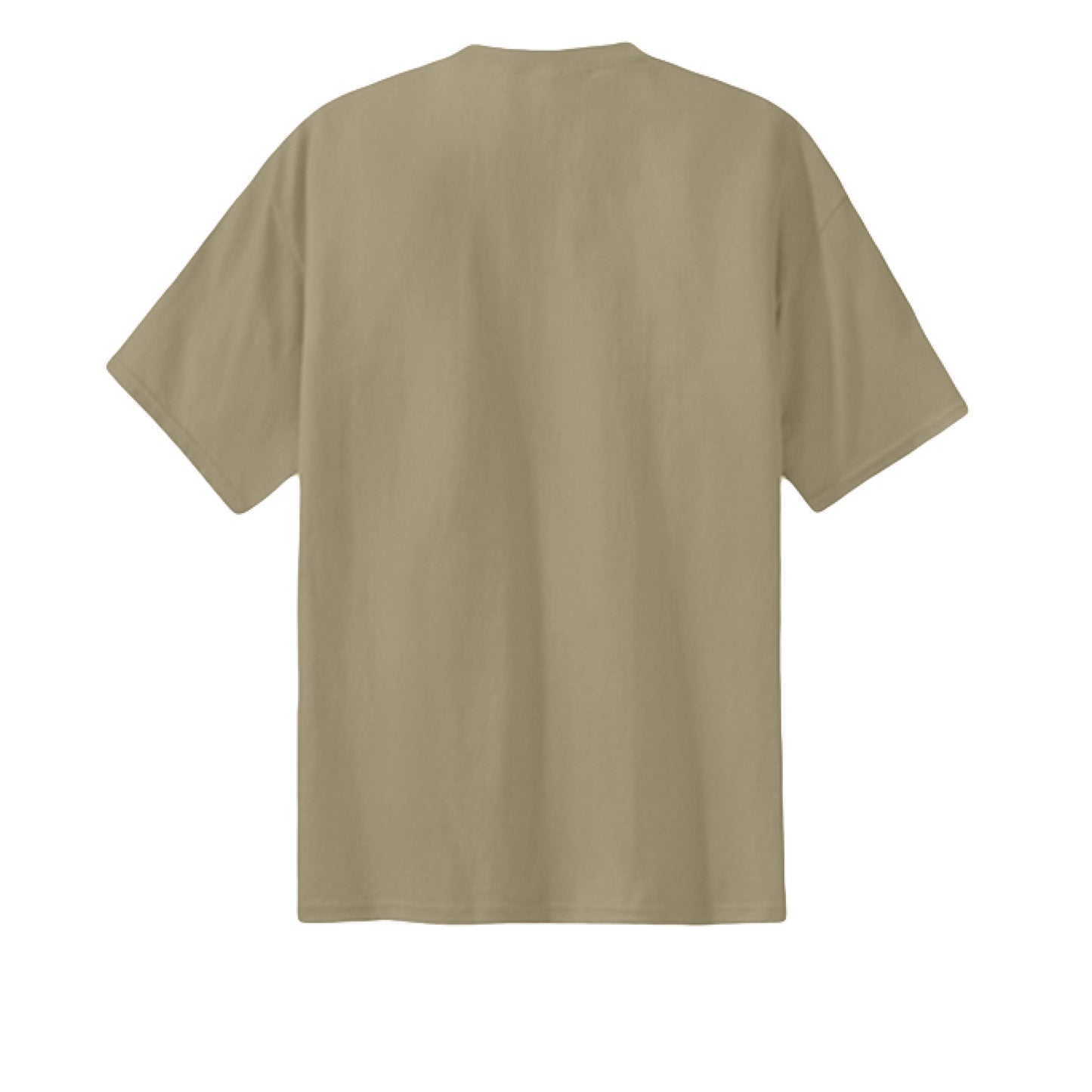 Coyote Brown - BACK