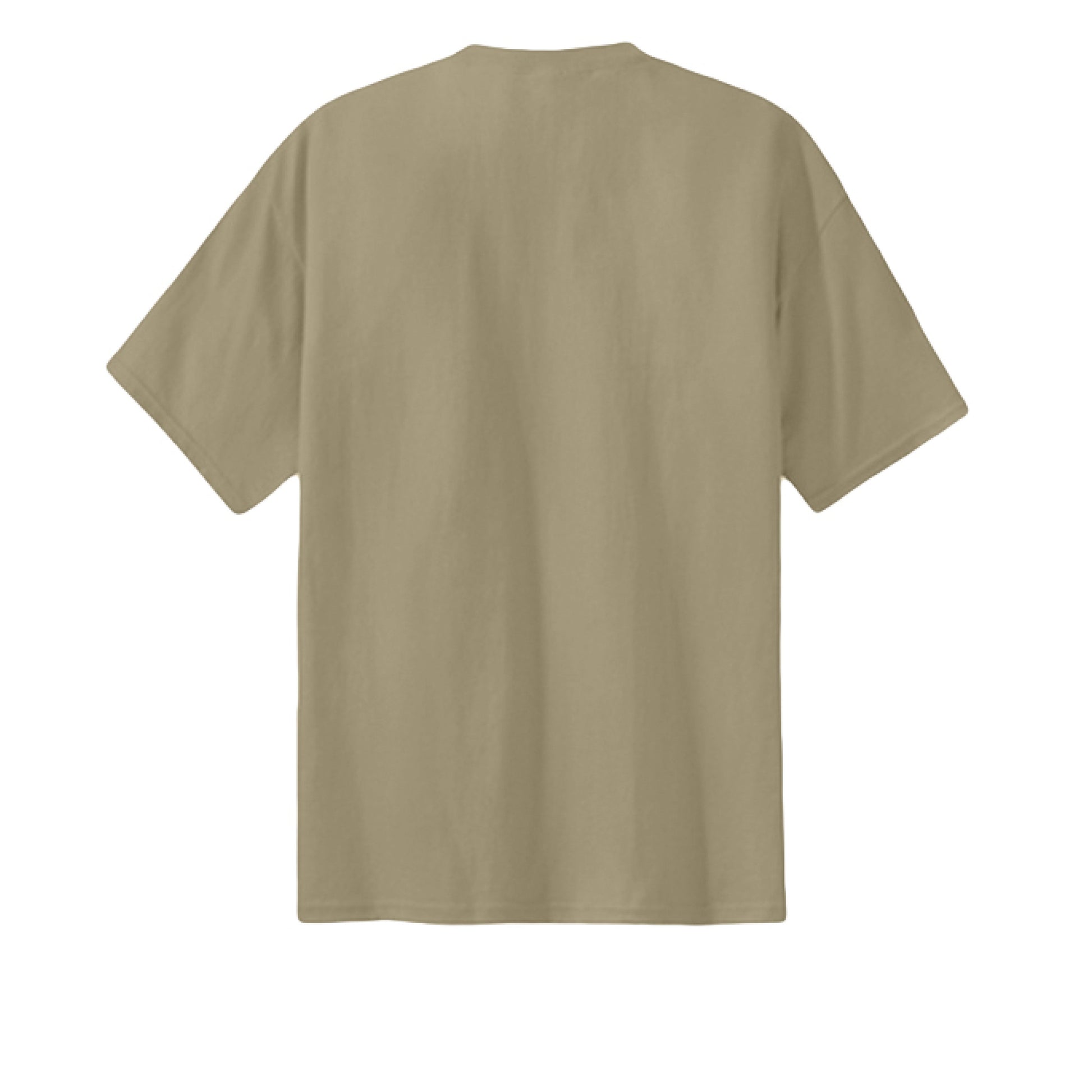 Coyote Brown - BACK