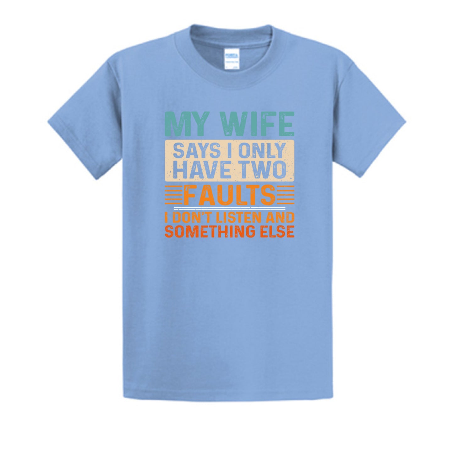 Light Blue - FRONT