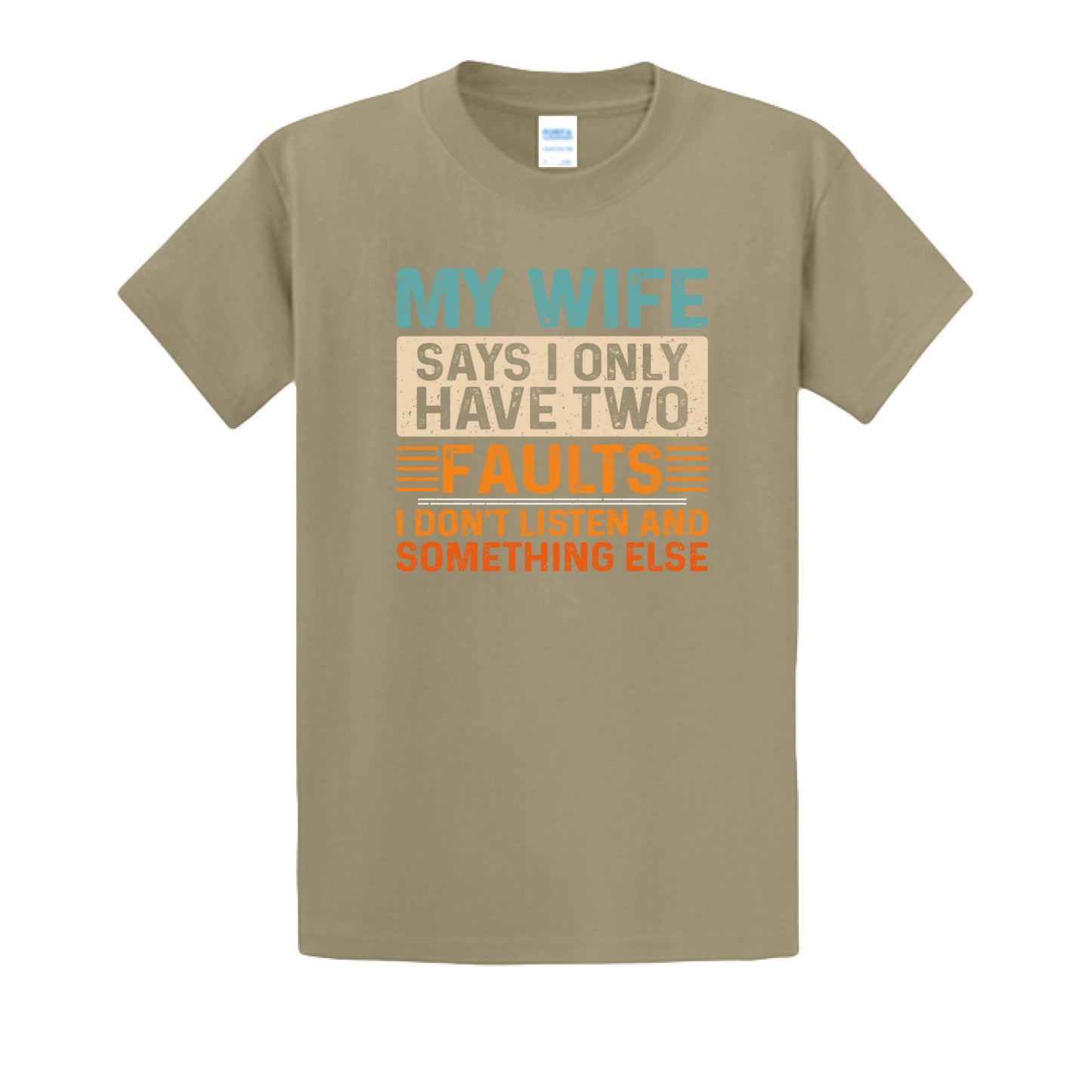 Coyote Brown - FRONT