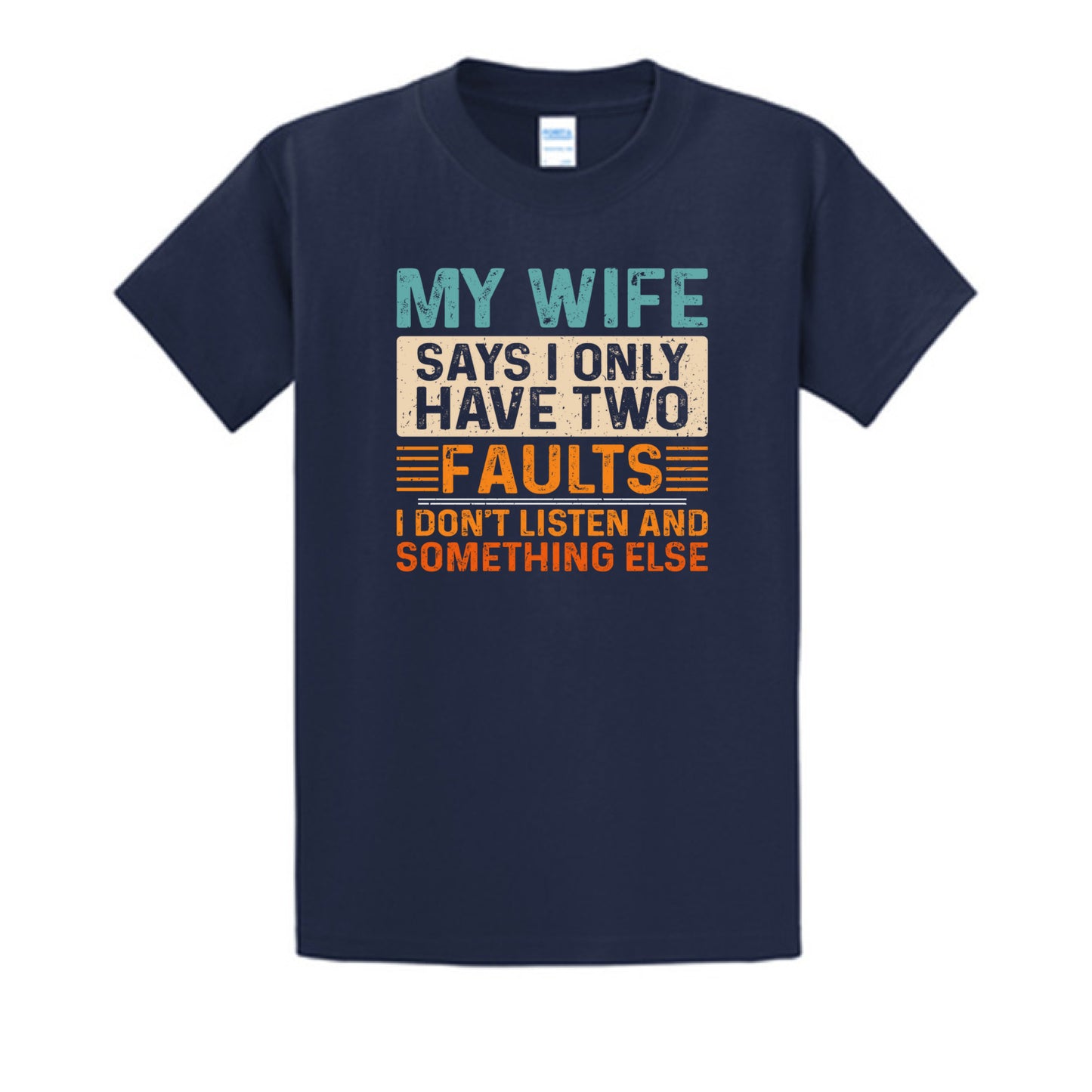 Navy - FRONT